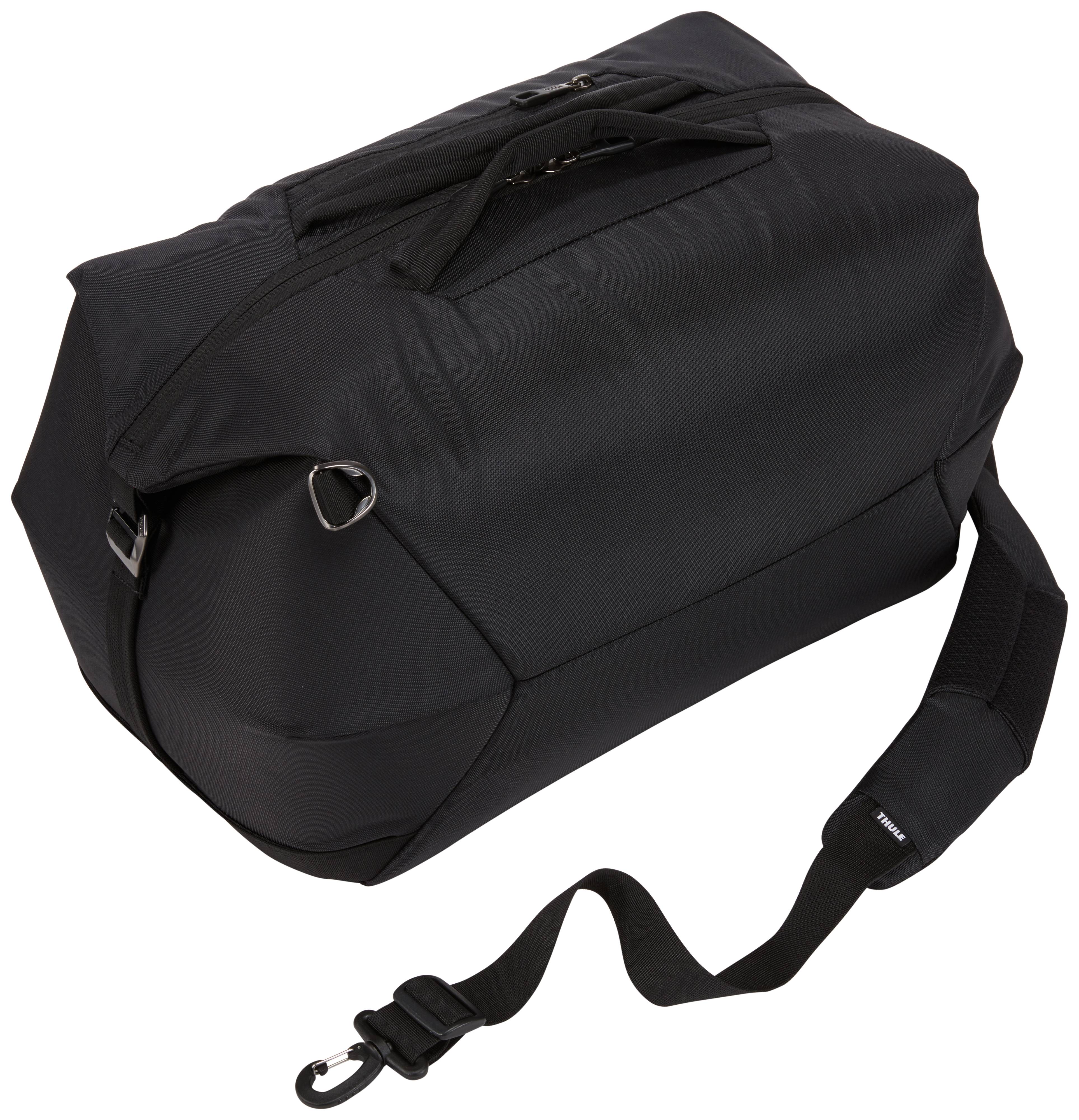 Rca Informatique - image du produit : SUBTERRA DUFFEL 45L BLACK .