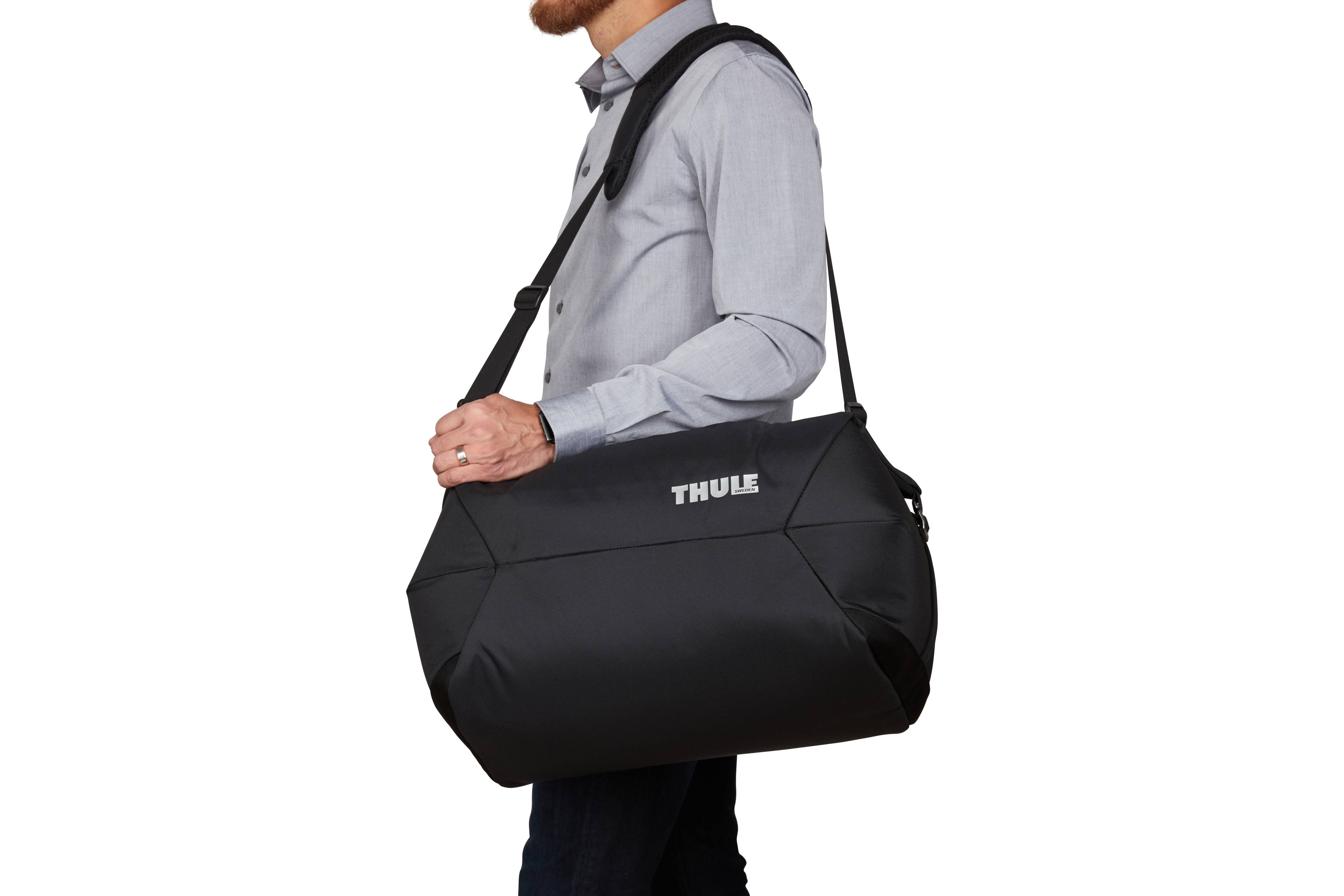 Rca Informatique - image du produit : SUBTERRA DUFFEL 45L BLACK .