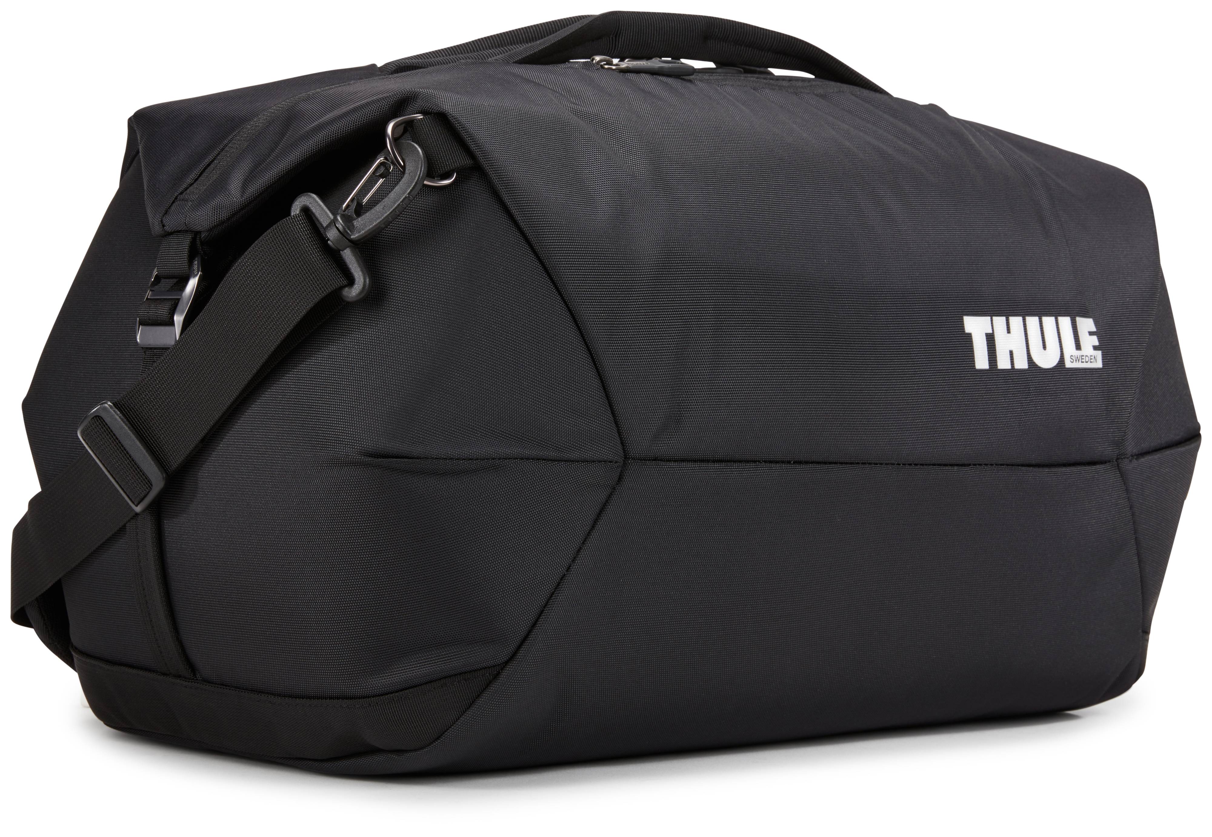 Rca Informatique - image du produit : SUBTERRA DUFFEL 45L BLACK .