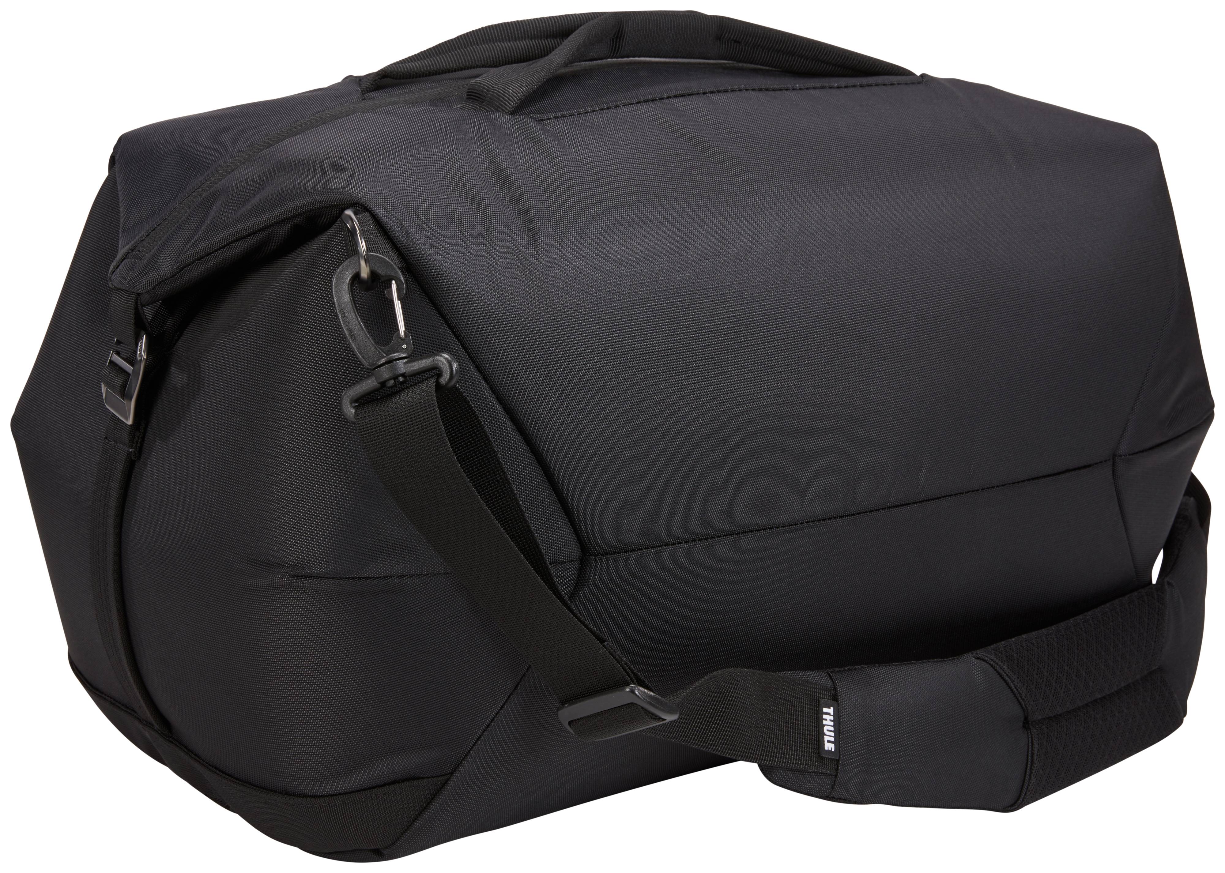 Rca Informatique - image du produit : SUBTERRA DUFFEL 45L BLACK .