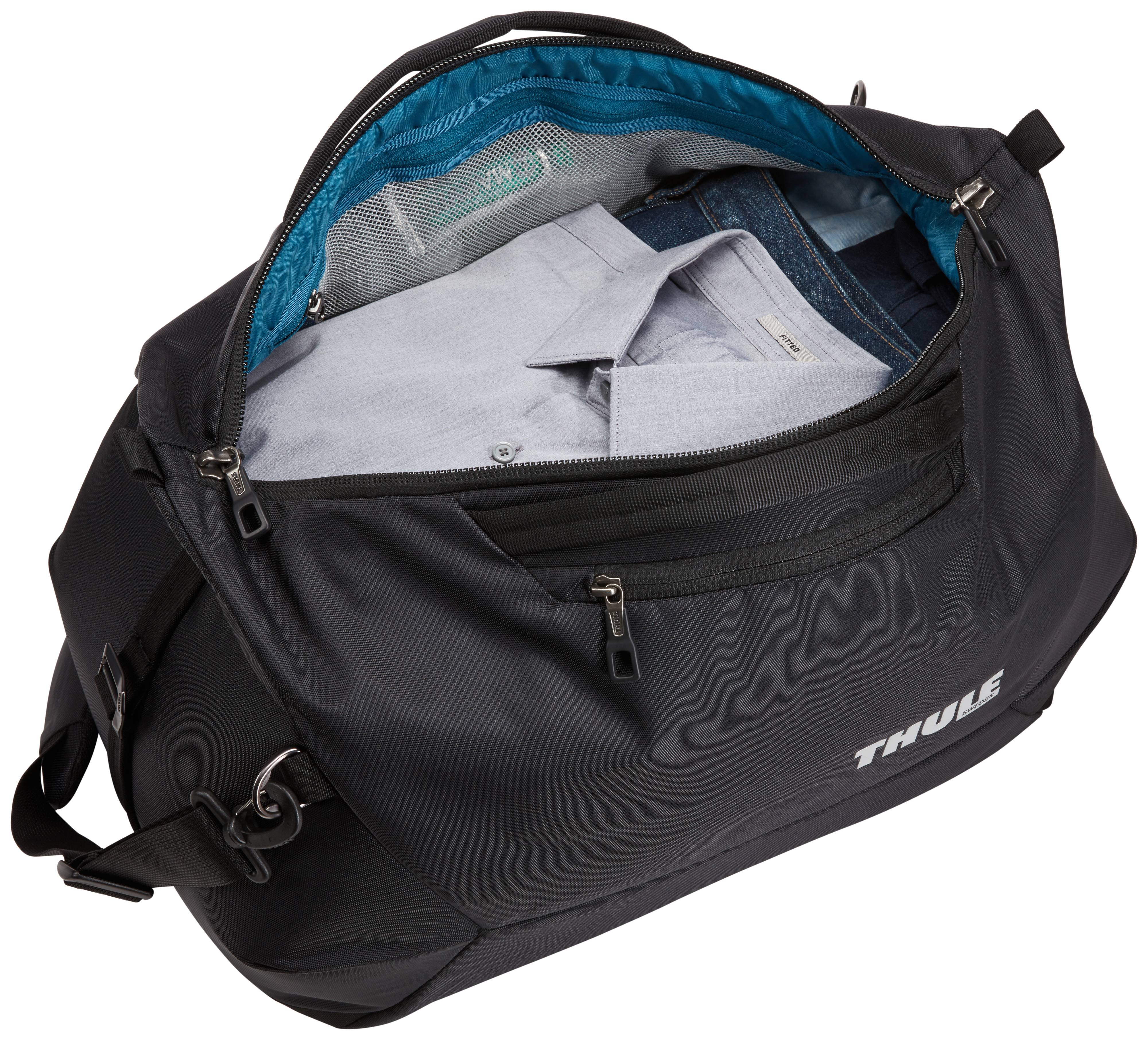 Rca Informatique - image du produit : SUBTERRA DUFFEL 45L BLACK .