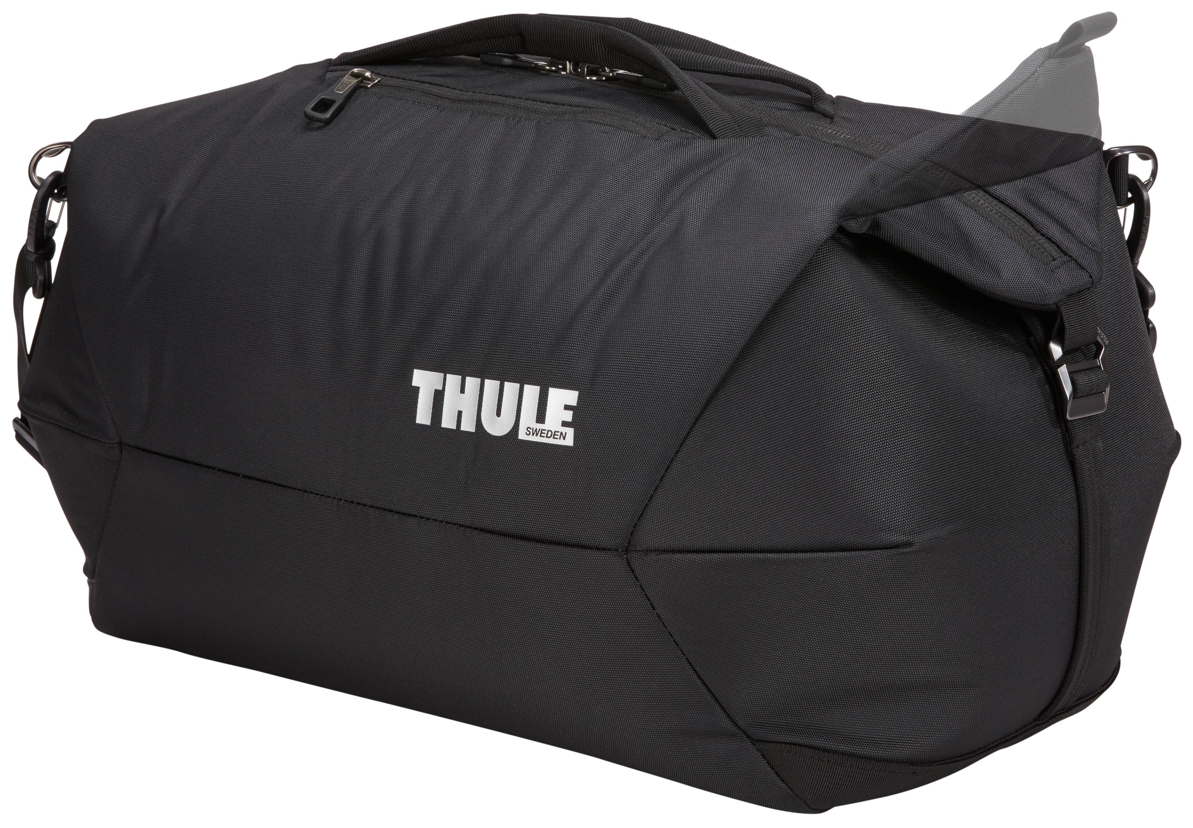 Rca Informatique - image du produit : SUBTERRA DUFFEL 45L BLACK .