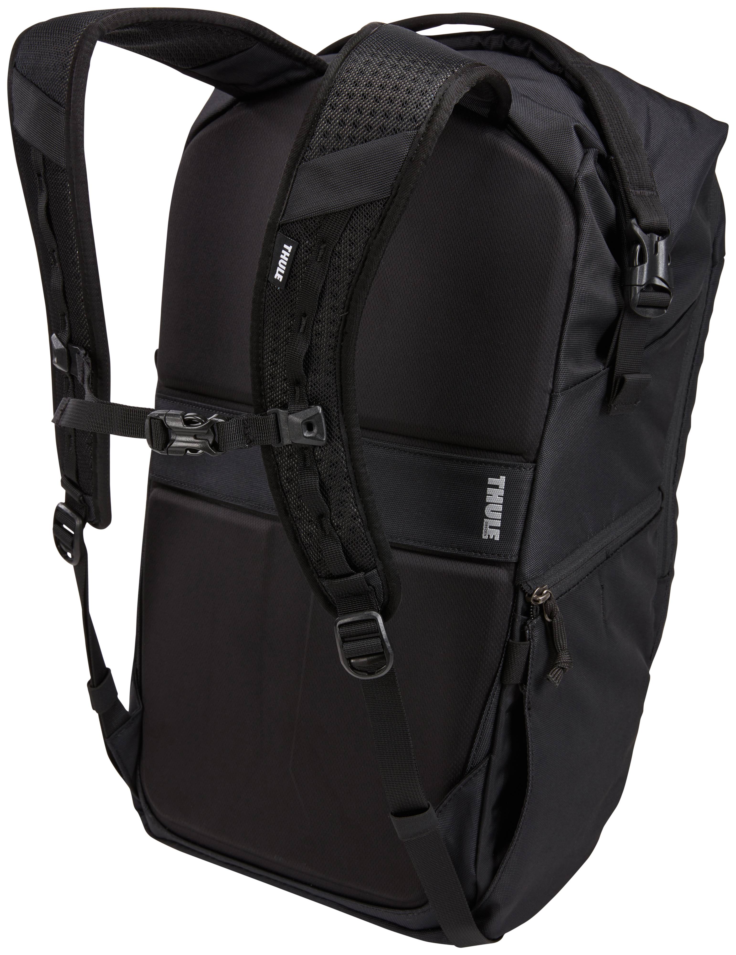 Rca Informatique - image du produit : SUBTERRA TRAVEL BACKPACK 34L BLACK