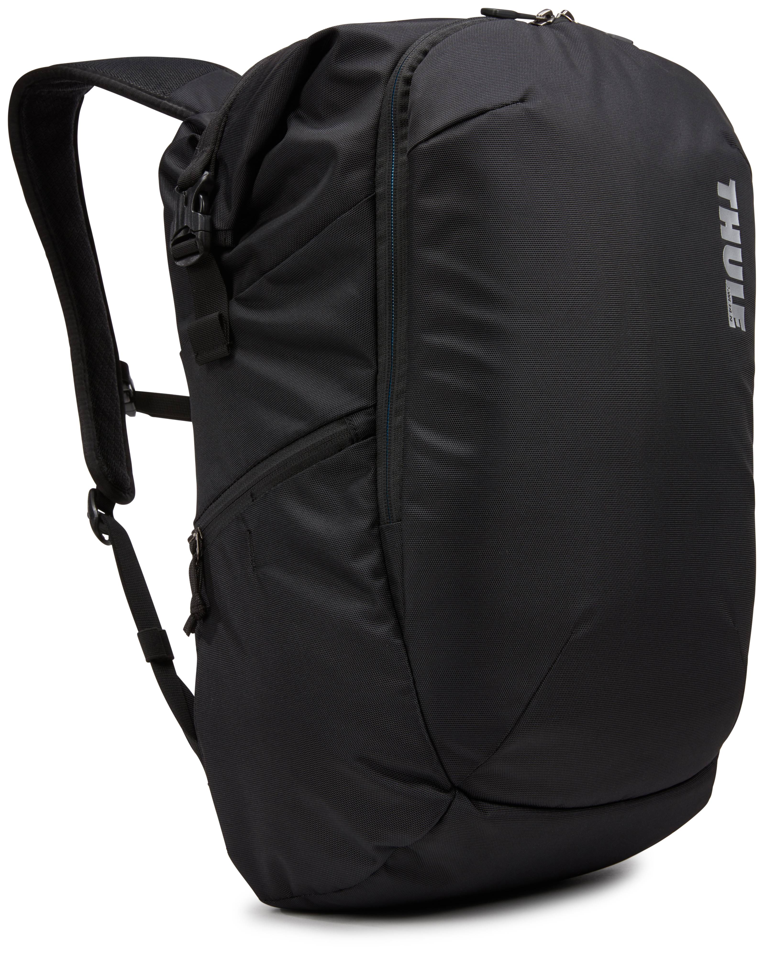 Rca Informatique - image du produit : SUBTERRA TRAVEL BACKPACK 34L BLACK