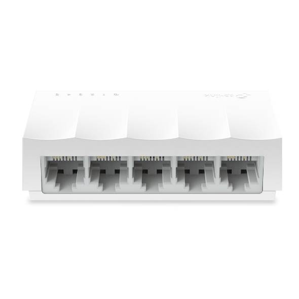 Rca Informatique - Image du produit : LITEWAVE 5-PORT DESKTOP SWITCH 10/100M