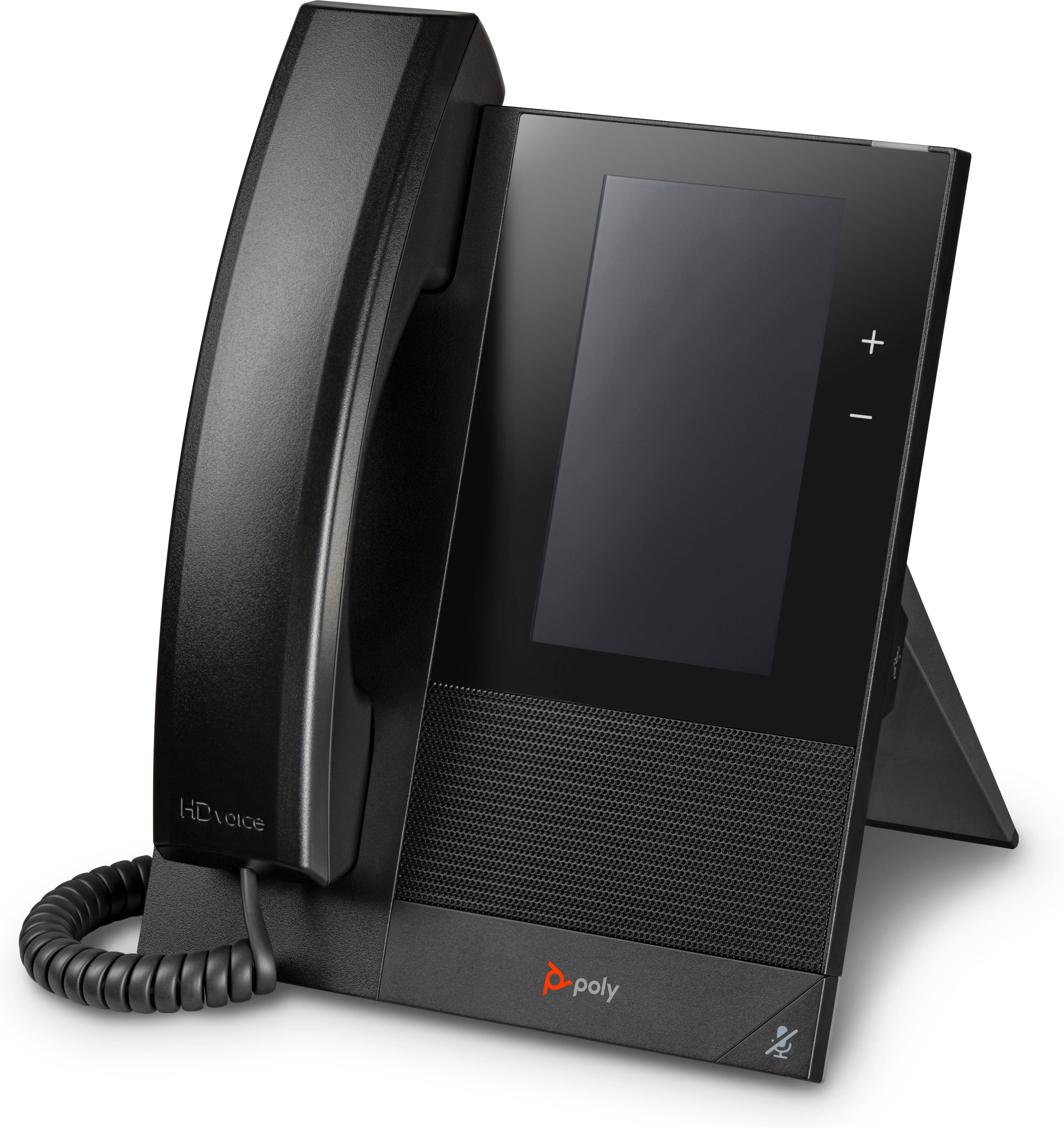 Rca Informatique - image du produit : CCX 400 BUSINESS MEDIA PHONE POE NO PSU