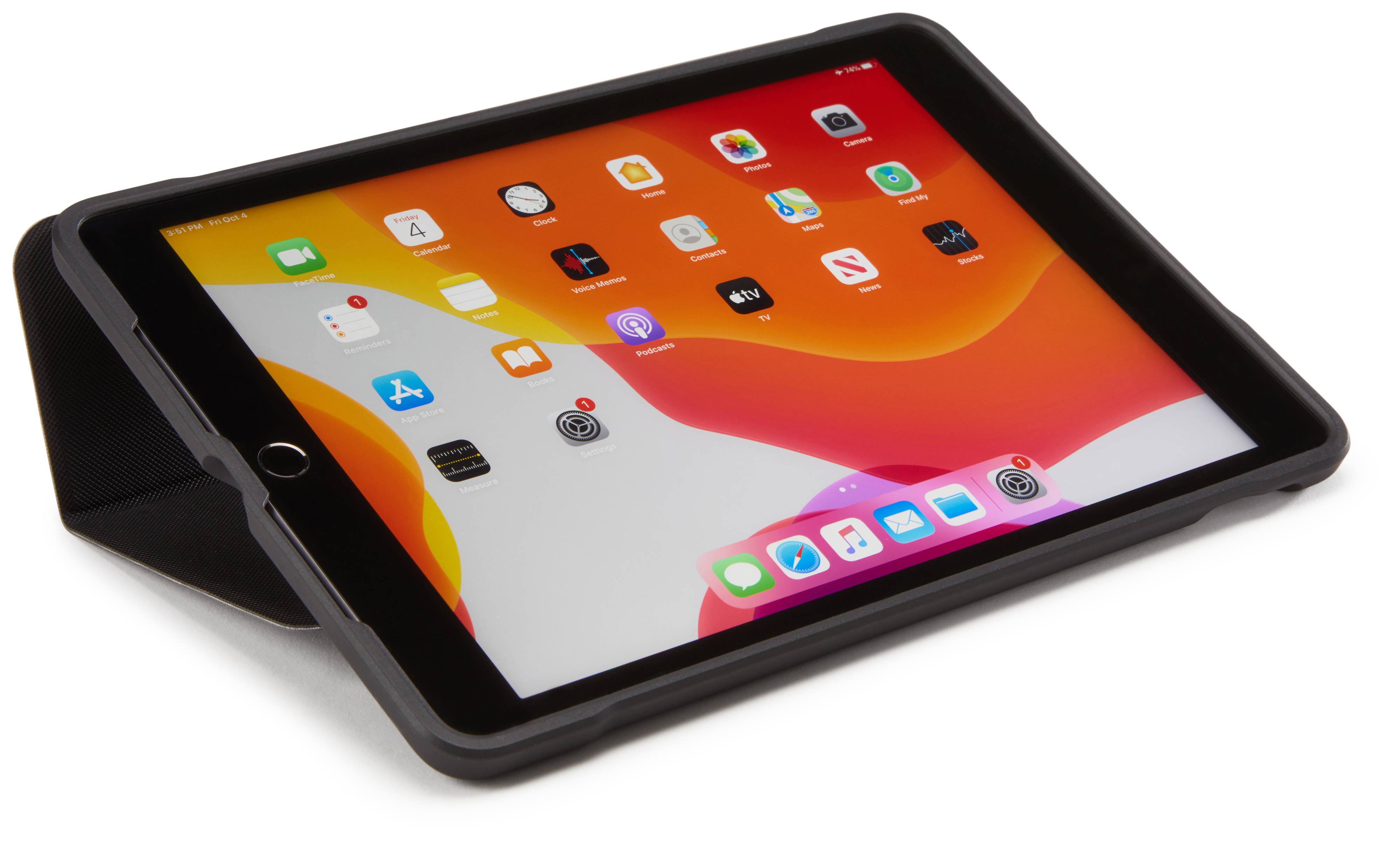 Rca Informatique - image du produit : SNAPVIEW CASE FOR IPAD IPAD 10.2IN