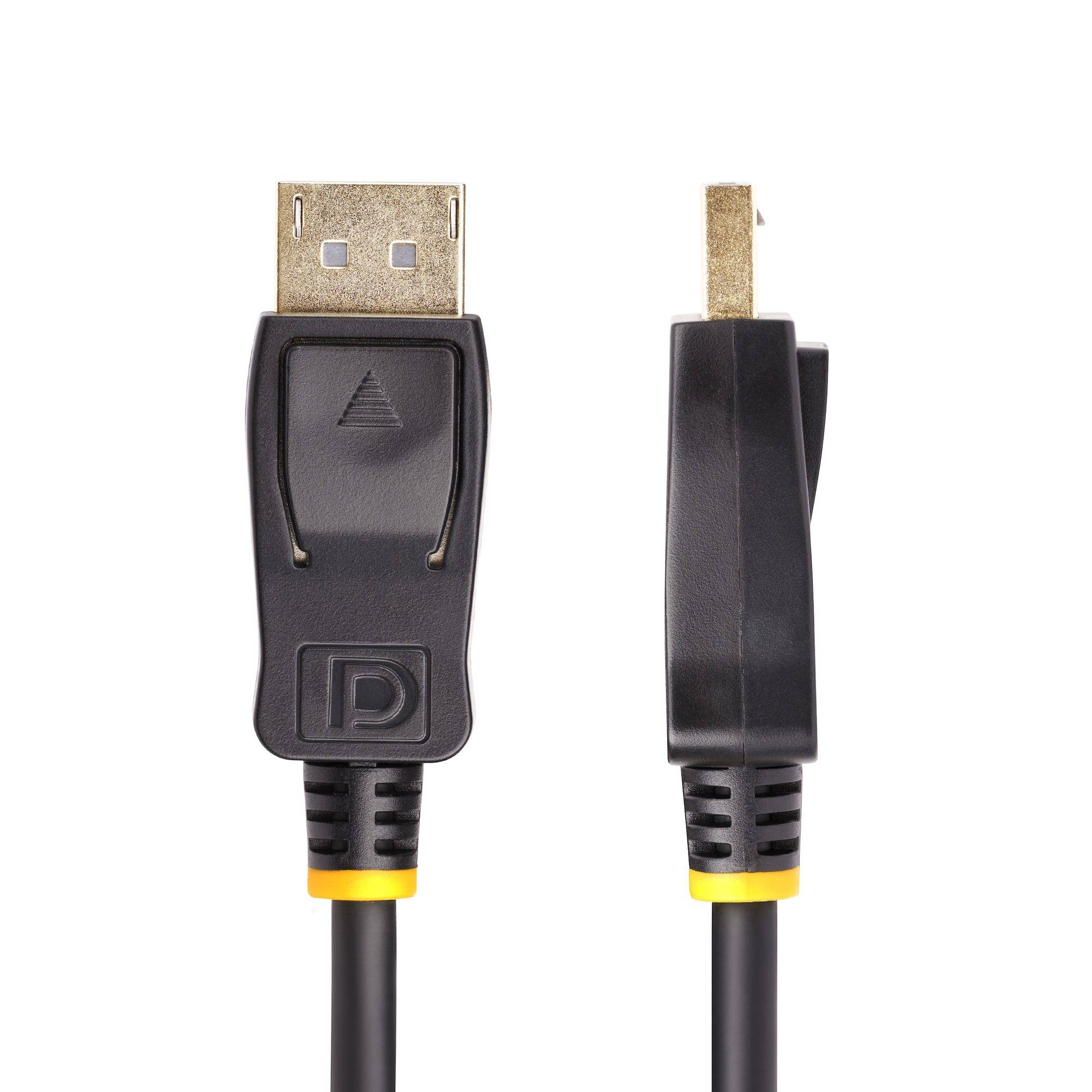 Rca Informatique - image du produit : 1M DP TO HDMI ADAPTER CABLE - ACTIVE DISPLAYPORT TO HDMI ADAPT