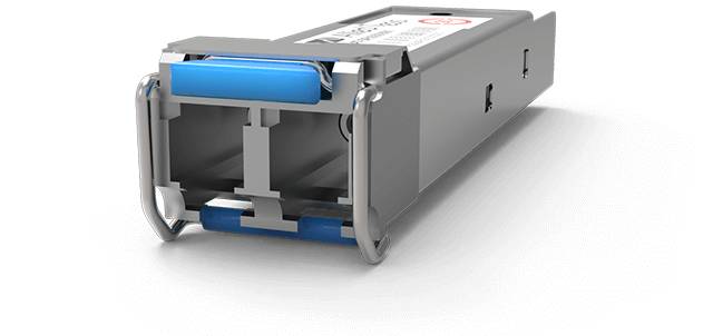 Rca Informatique - image du produit : 40 KM BIDIRECTIONAL 1 GIGABIT/100M SC SFP TX 1310 / RX