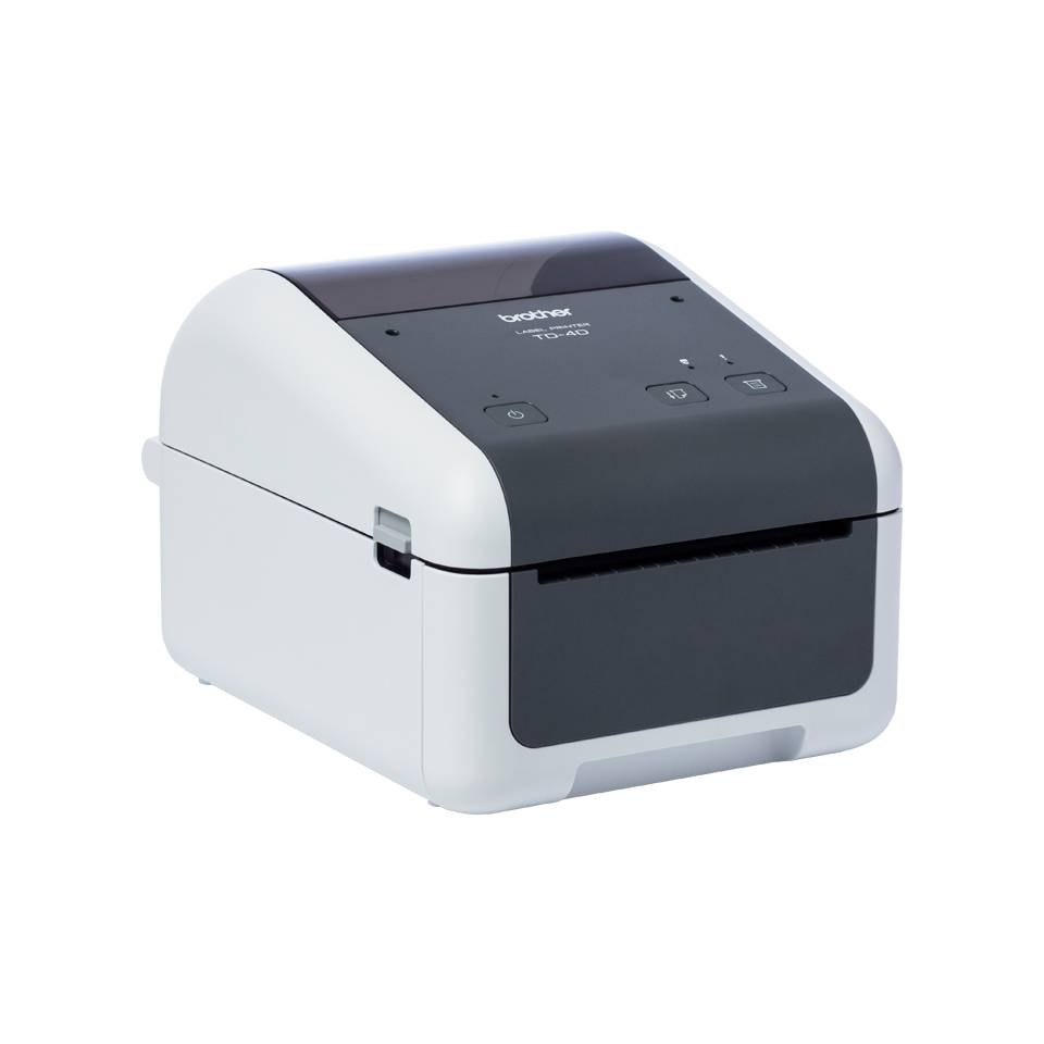 Rca Informatique - image du produit : TD-4410D DT 203DPI 4IN PRINTER LABEL/RECEIPT ALL EXC UK/IRE