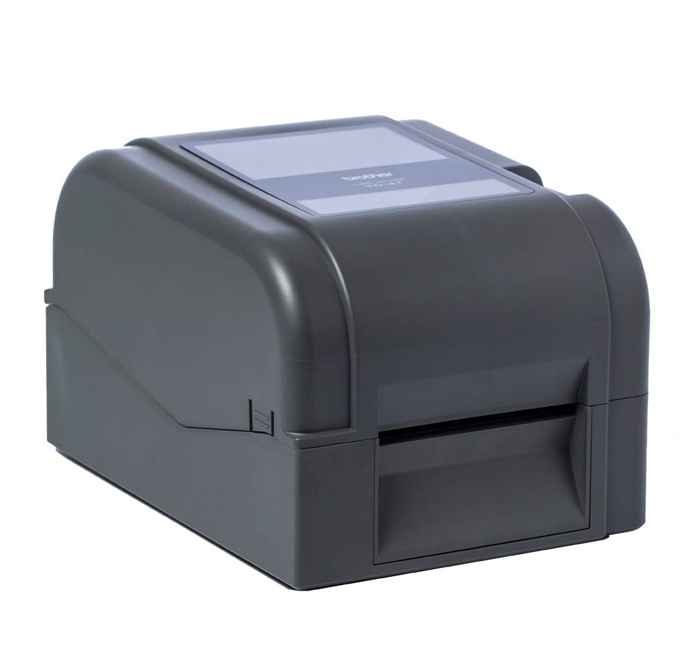 Rca Informatique - image du produit : TD-4420TN 4IN TT/DT 203DPI LABEL/RECEIPT PRINTER LAN EU