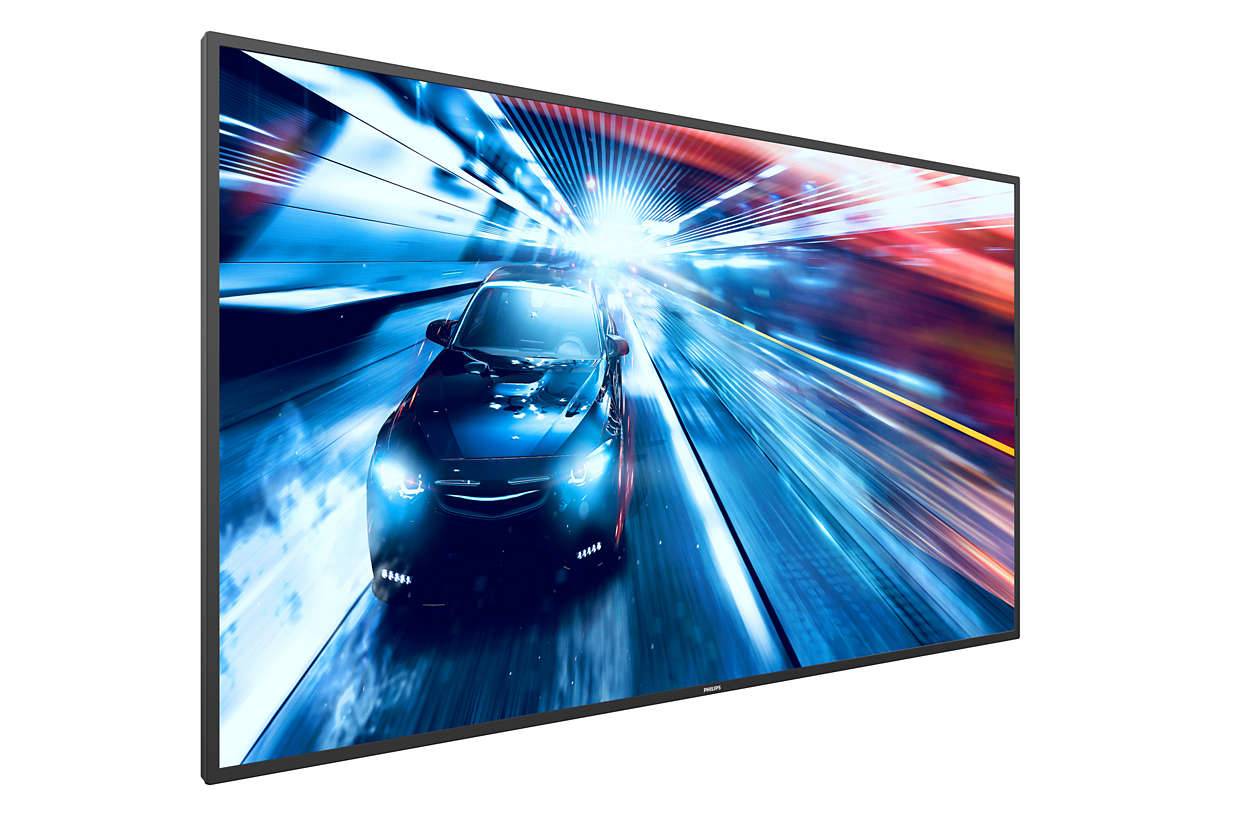 Rca Informatique - image du produit : 32BDL3010Q 81.28CM 32IN VA 1920X1080 16:9 350CD/QM BLACK