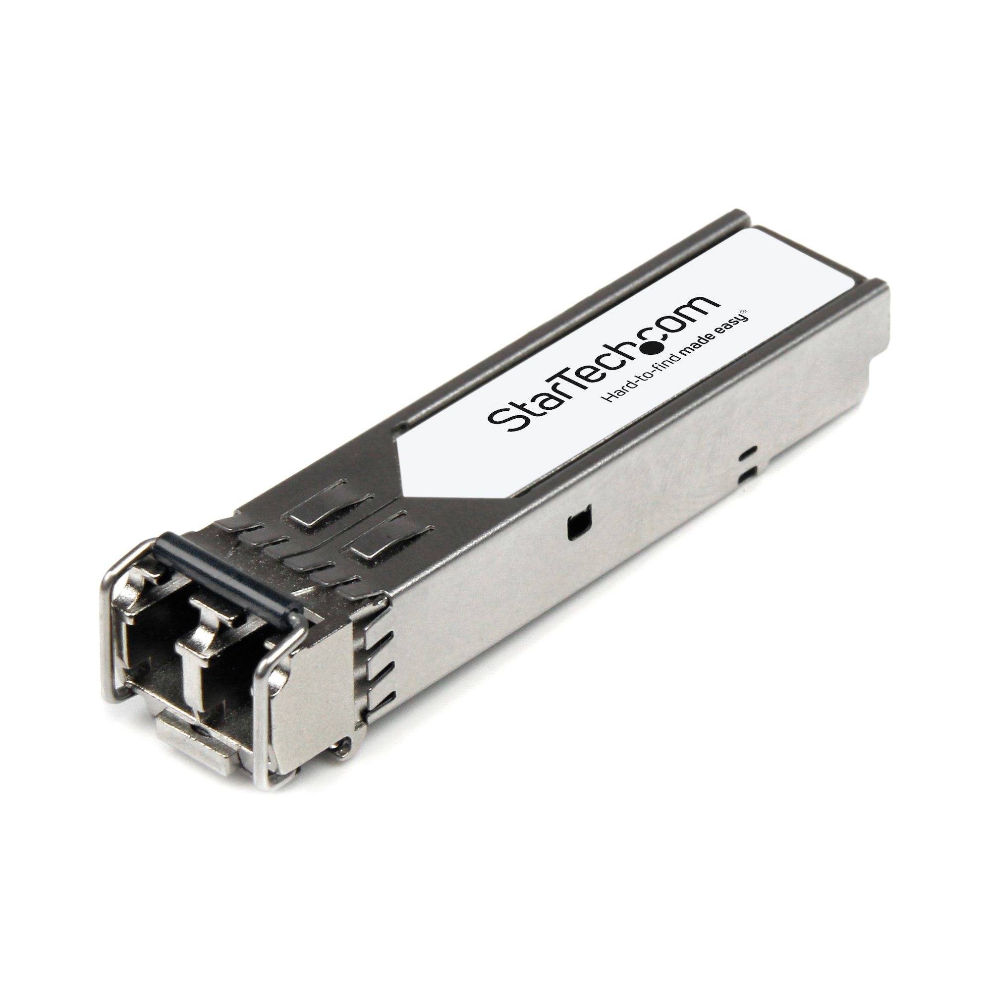 Rca Informatique - image du produit : EXTREME NETWORKS 10051 COMP - SFP MODULE - SM TRANSCEIVER