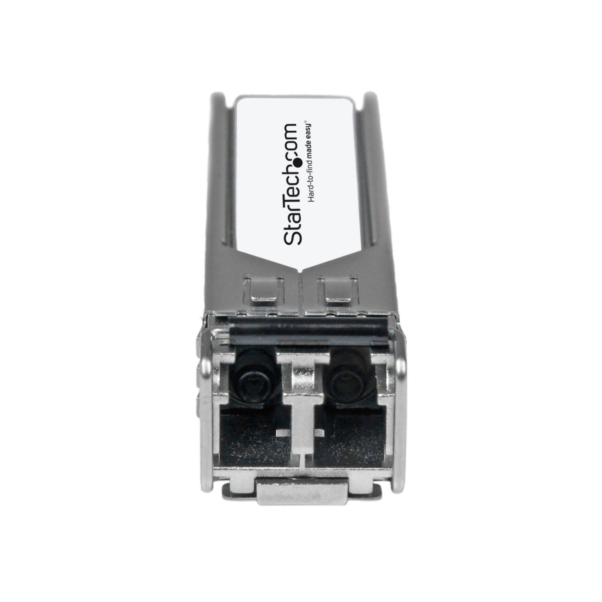 Rca Informatique - image du produit : EXTREME NETWORKS 10052 COMP - SFP MODULE - MM TRANSCEIVER