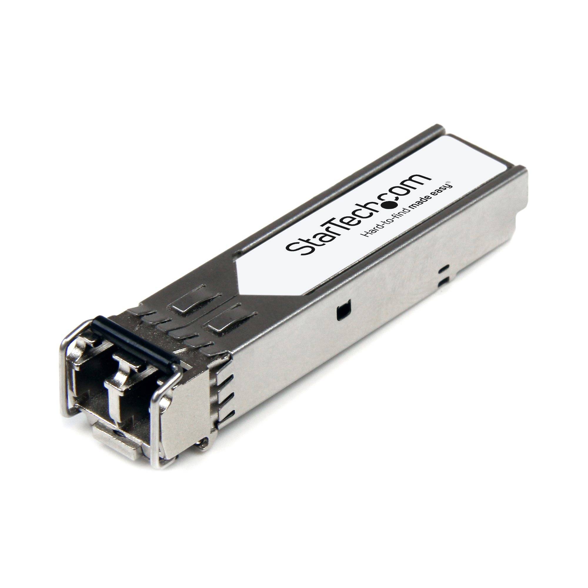 Rca Informatique - image du produit : EXTREME NETWORKS 10301 COMP - SFP+ MODULE - MM TRANSCEIVER