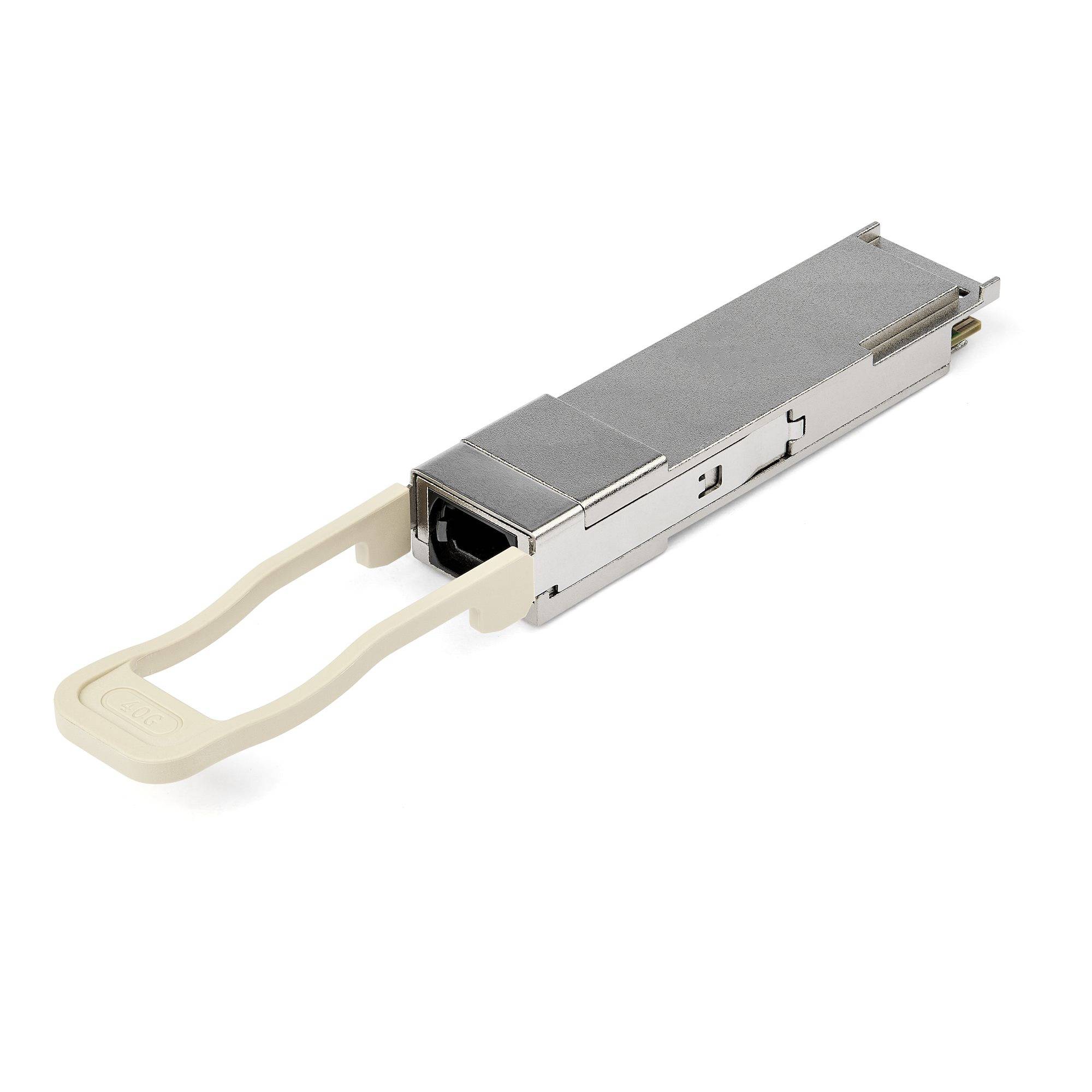 Rca Informatique - image du produit : HP JG325B COMP - QSFP+ MODULE - MM TRANSCEIVER