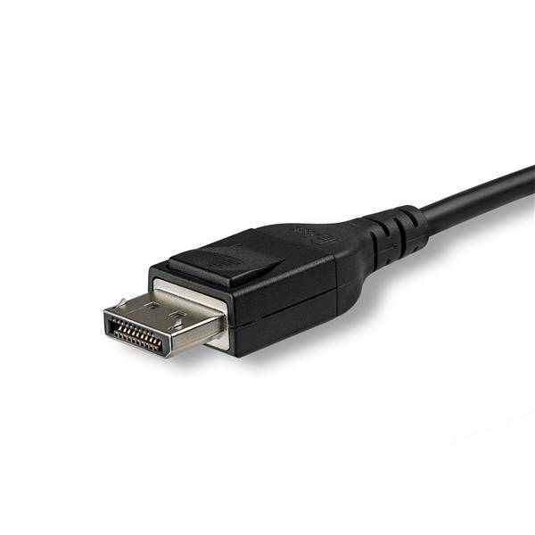 Rca Informatique - image du produit : 15M ACTIVE OPTICAL DP CABLE - DP 1.4 - 8K 60HZ - HDCP 2.2