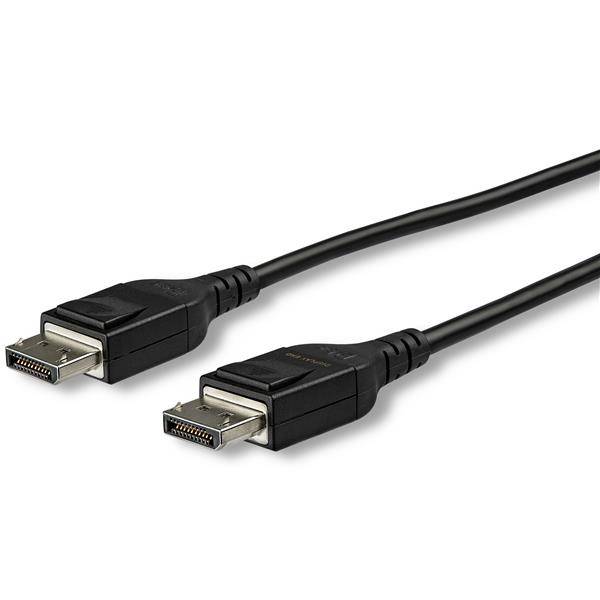 Rca Informatique - Image du produit : 15M ACTIVE OPTICAL DP CABLE - DP 1.4 - 8K 60HZ - HDCP 2.2