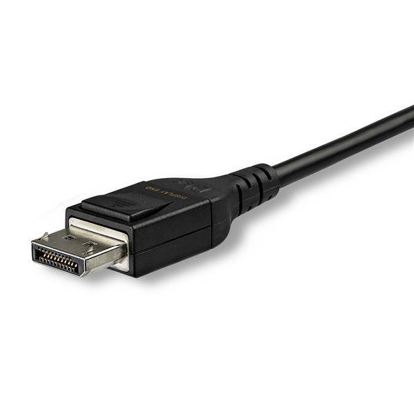 Rca Informatique - image du produit : 15M ACTIVE OPTICAL DP CABLE - DP 1.4 - 8K 60HZ - HDCP 2.2