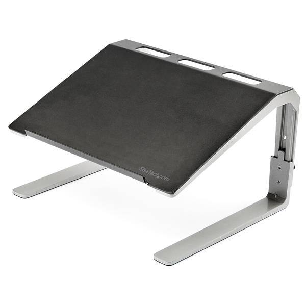 Rca Informatique - Image du produit : ADJUSTABLE LAPTOP STAND WITH 3 HEIGHT SETTINGS - HEAVY DUTY