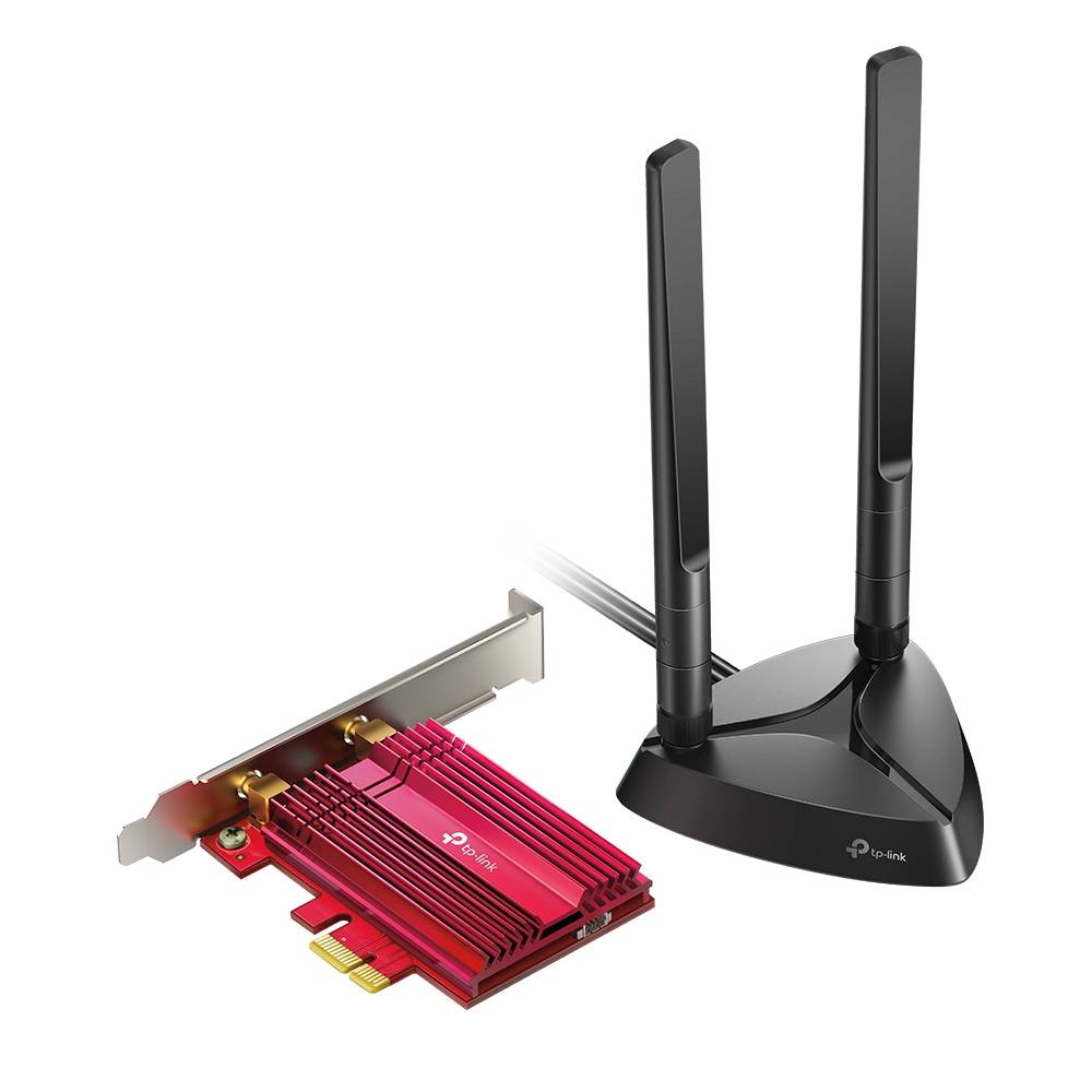 Rca Informatique - image du produit : AX3000 WI-FI 6 PCI EX.ADAPTER BLUETOOTH 5.0