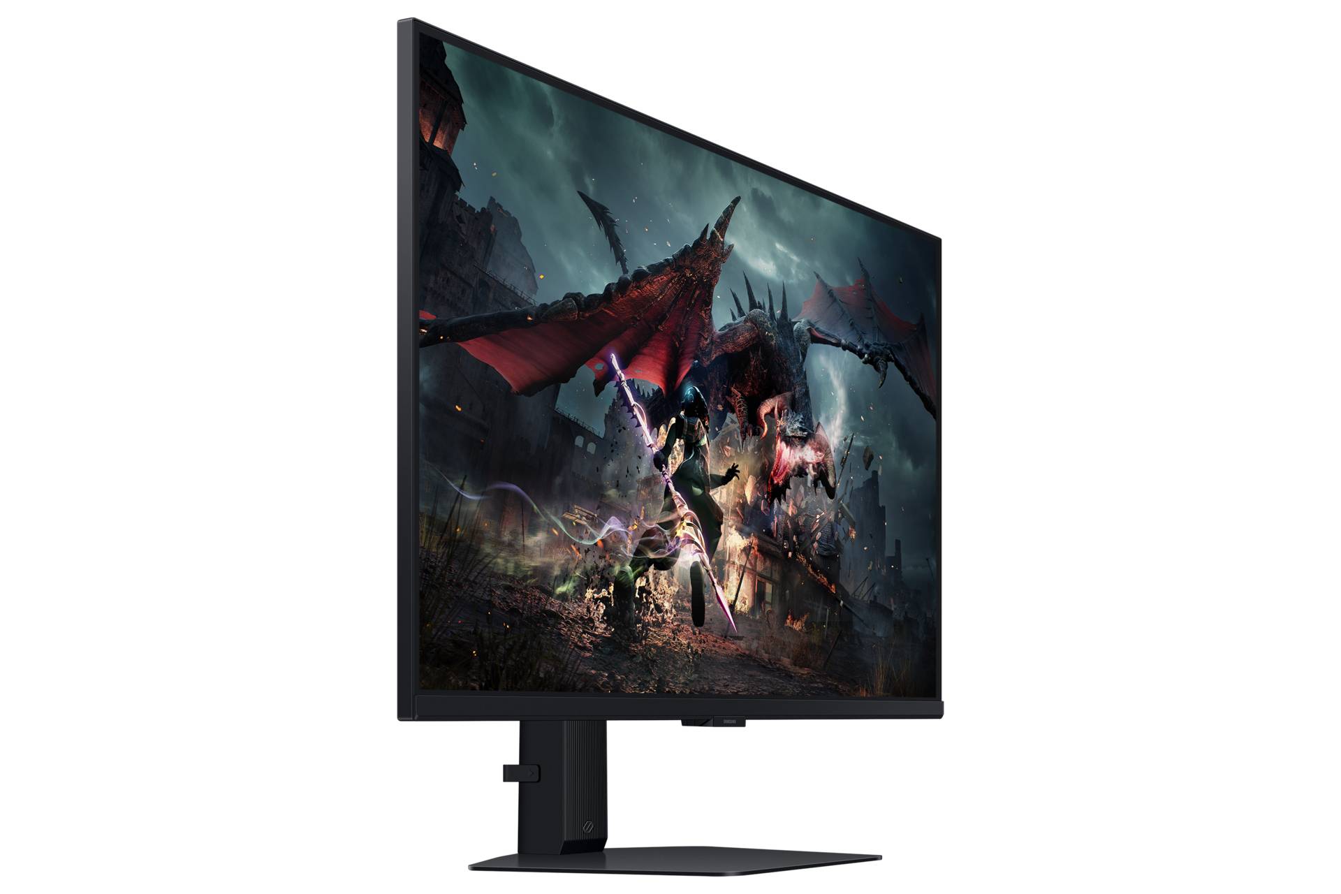 Rca Informatique - image du produit : LS32DG500EUXEN 31.5IN IPS QHD 165HZ/350CD/1MS/HDMI/DP/HAS