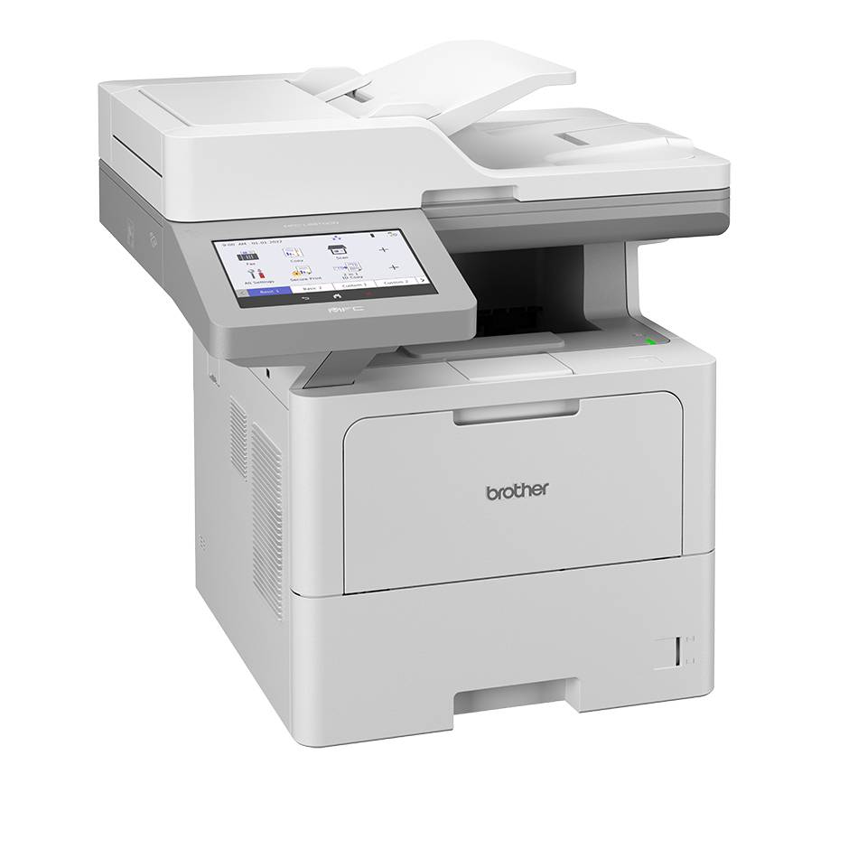 Rca Informatique - image du produit : MONOCHROME MULTIFUNCTION PRINTER 4 IN 1 /50 PPM/DUPLEX/NE