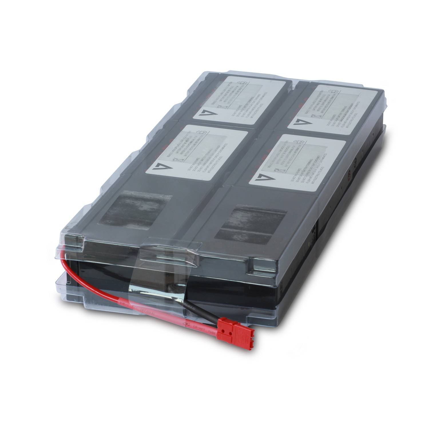 Rca Informatique - Image du produit : RBC BATTERY FOR V7 UPS1RM2U3000 AND UPS2URM3000DC-NC