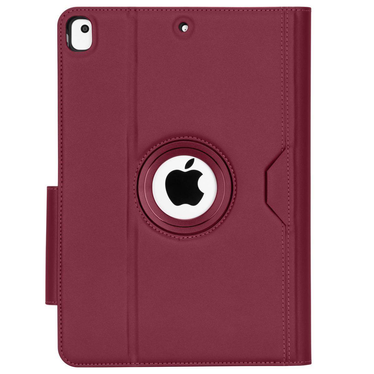 Rca Informatique - image du produit : VERSAVU CASE MAGNETIC IPAD 10.2 IPAD AIR/PRO 10.5IN BURGANDY