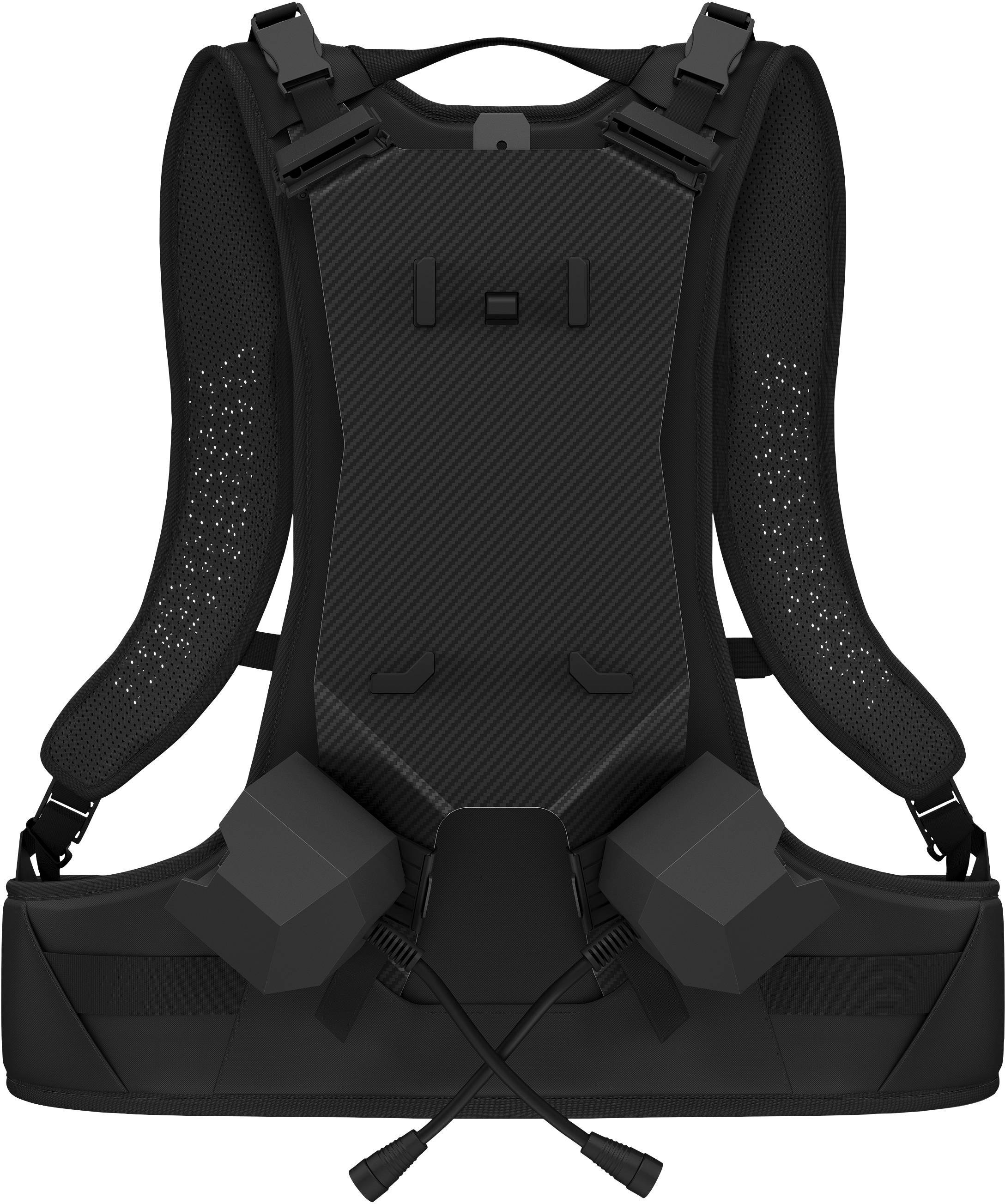 Rca Informatique - image du produit : VR BACKPACK G2 HARNESS PC MOUNT