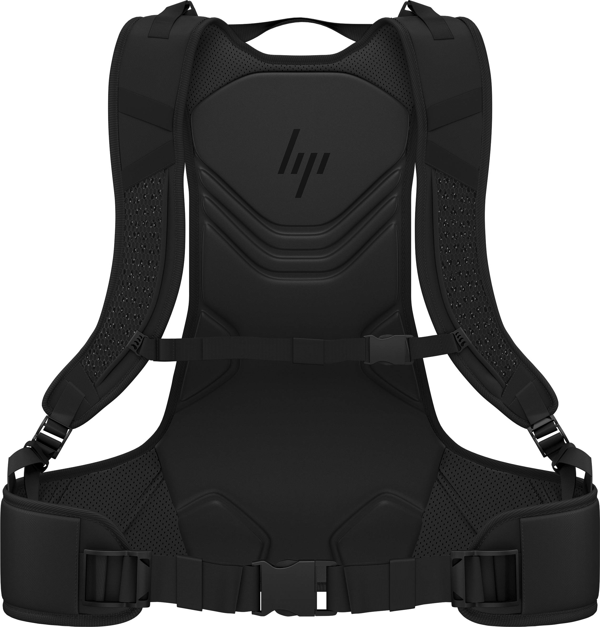 Rca Informatique - image du produit : VR BACKPACK G2 HARNESS PC MOUNT