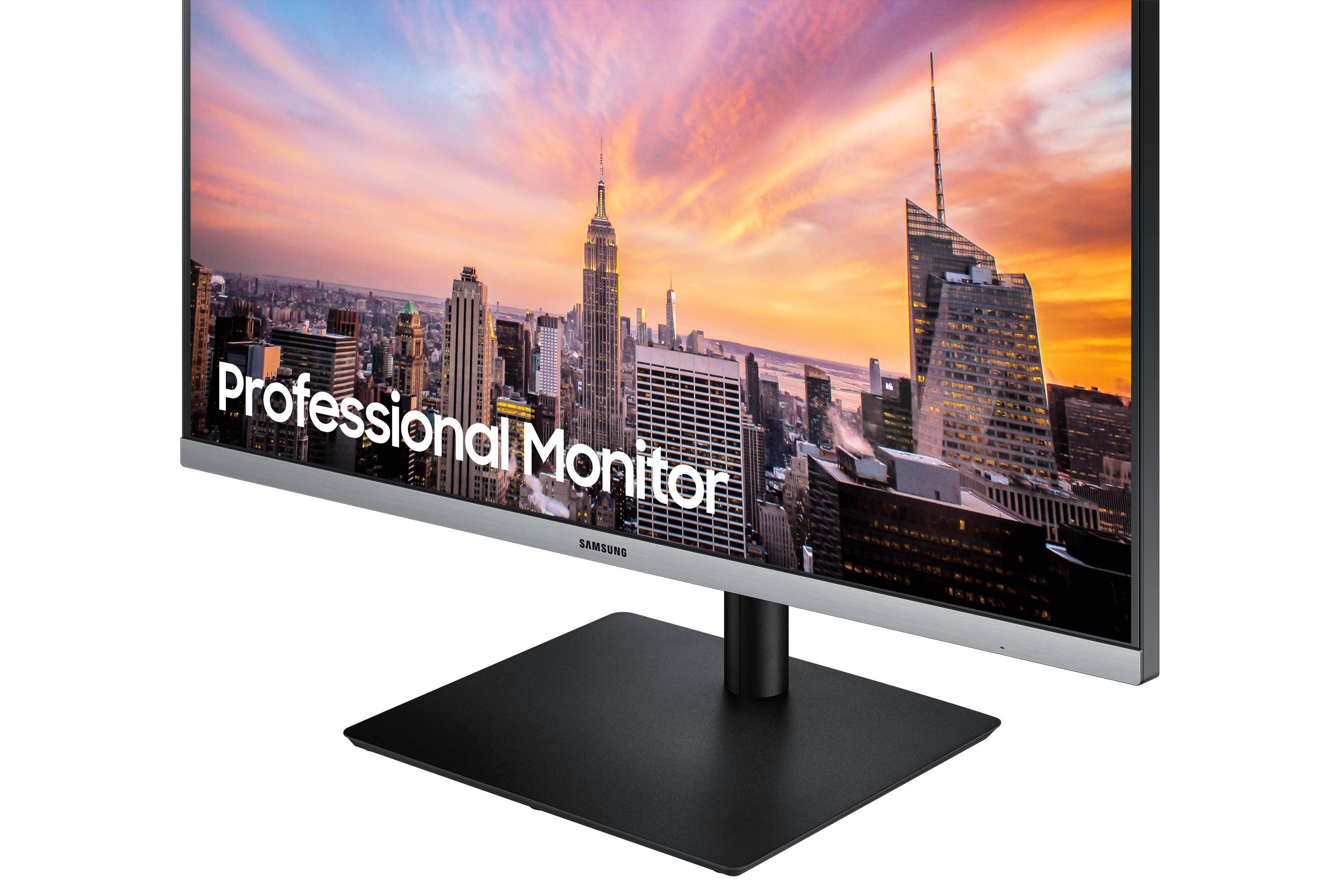 Rca Informatique - image du produit : S27R650 IPS 27IN 1920X1080 3SIDE BEZEL-LESS VGA DVI HDM