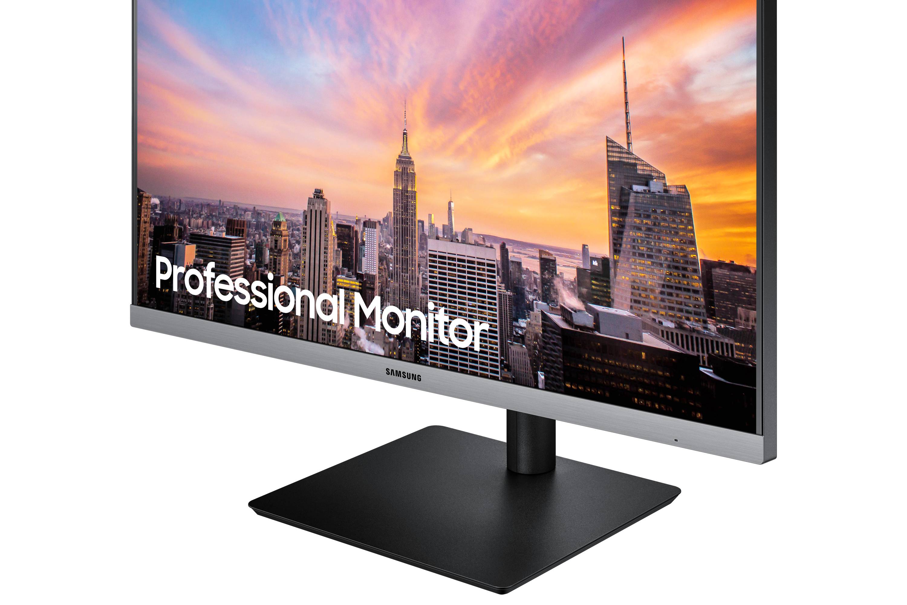 Rca Informatique - image du produit : S24R650 IPS 23.8IN 1920X1080 3SIDE BEZEL-LESS VGA DVI HDM