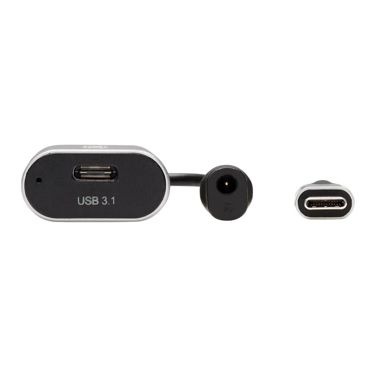 Rca Informatique - image du produit : USB-C ACT EXTENSION CBL USB-C TO USB-C M/F USB3.1 DATA 5M