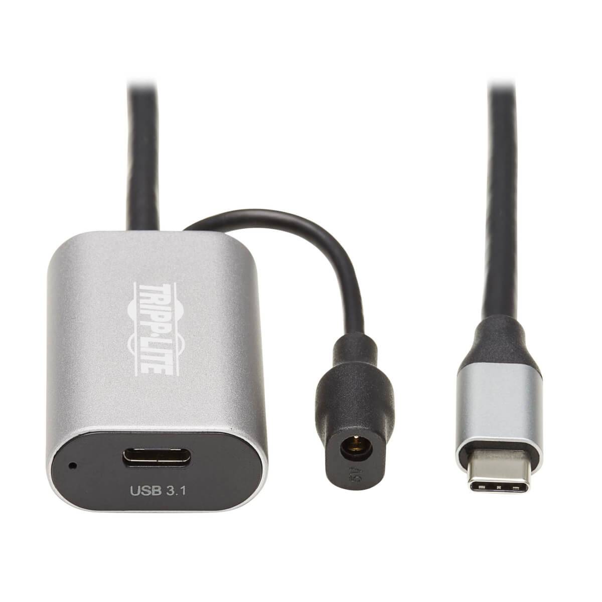 Rca Informatique - image du produit : USB-C ACT EXTENSION CBL USB-C TO USB-C M/F USB3.1 DATA 5M