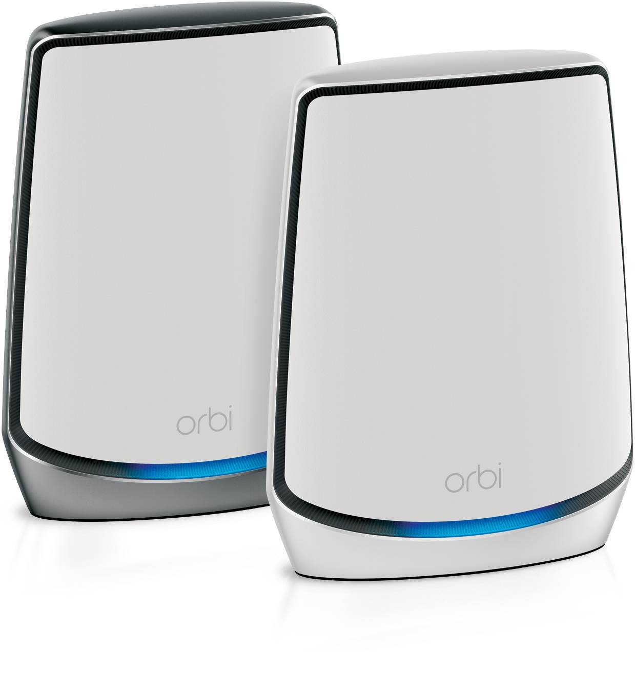 Rca Informatique - image du produit : ORBI WLAN 6 MESH WLAN SYSTEM TRI-BAND AX6000