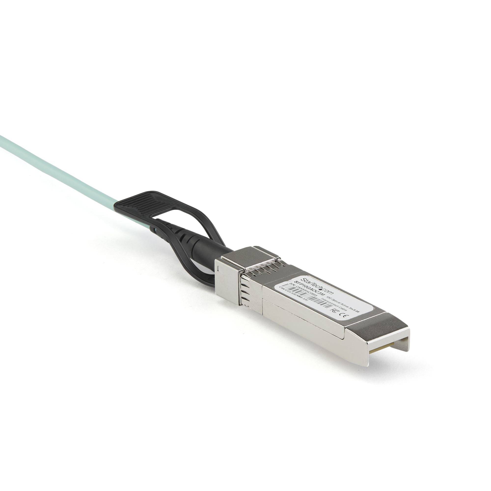 Rca Informatique - image du produit : DELL EMC AOC-SFP-10G-3M COMP ACTIVE OPTICAL CABLE - 3M