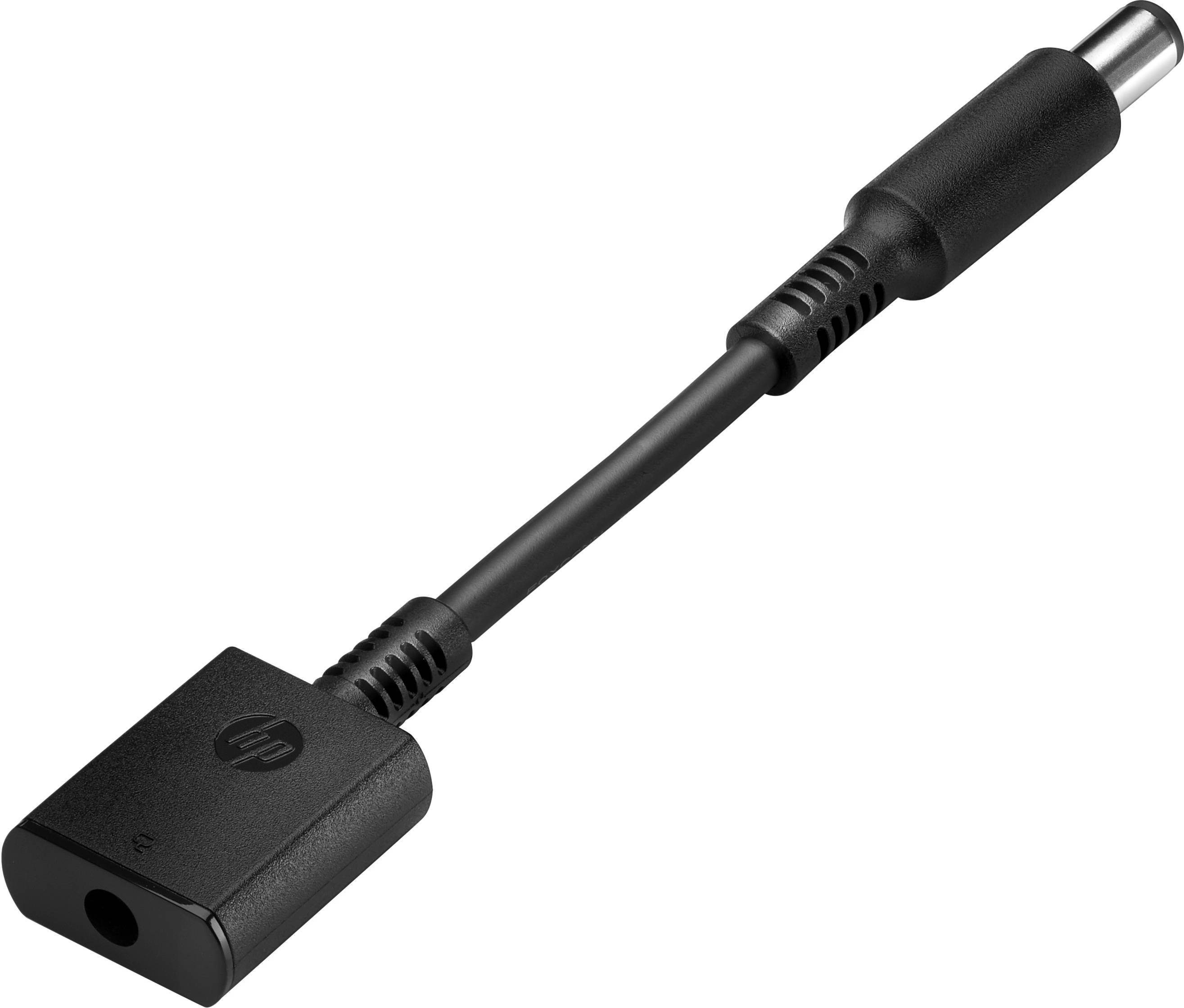 Rca Informatique - image du produit : HP 7.4 MM TO 4.5 DC DONGLE .