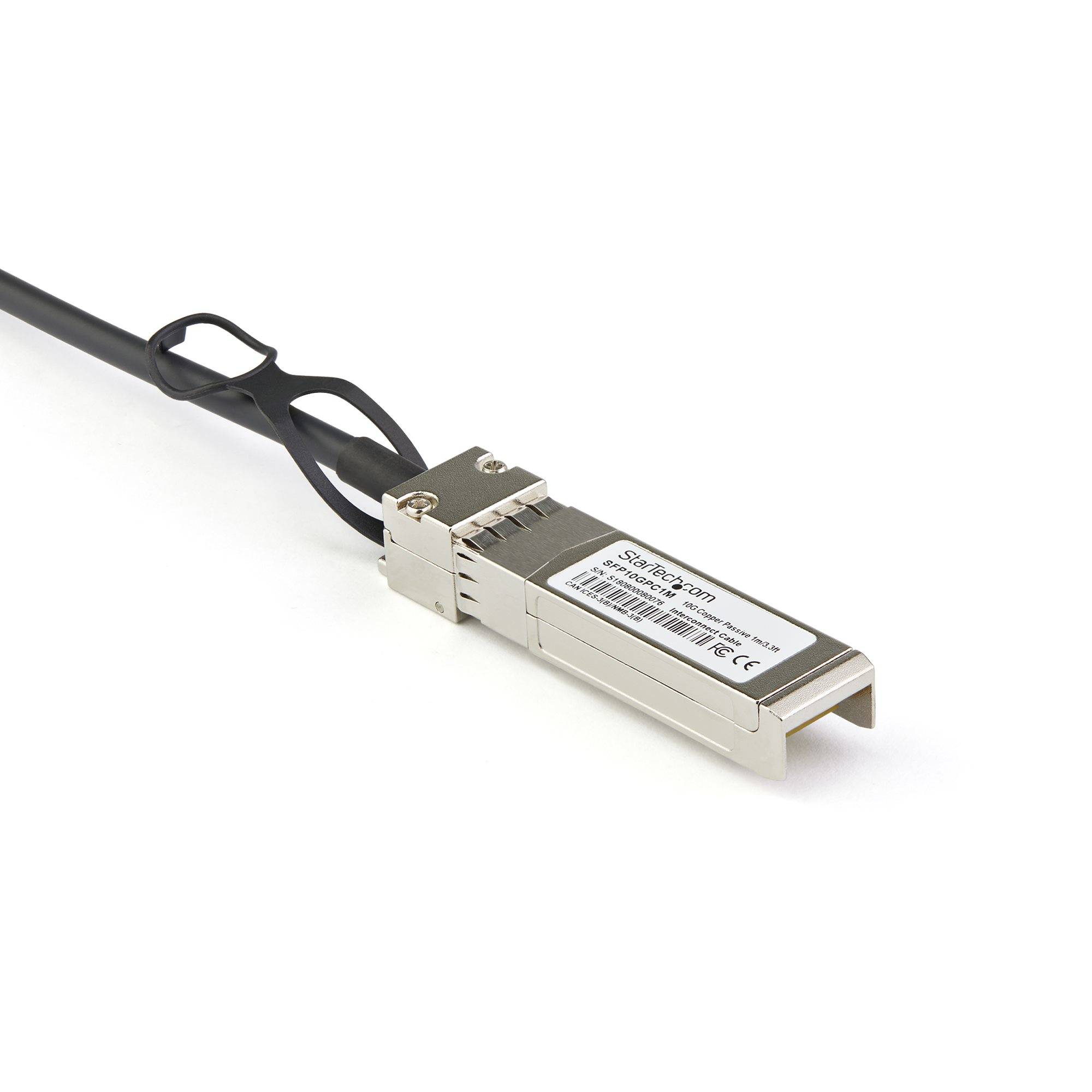 Rca Informatique - image du produit : DELL EMC DAC-SFP-10G-3M COMP DAC TWINAX COPPER CABLE MPO 3M