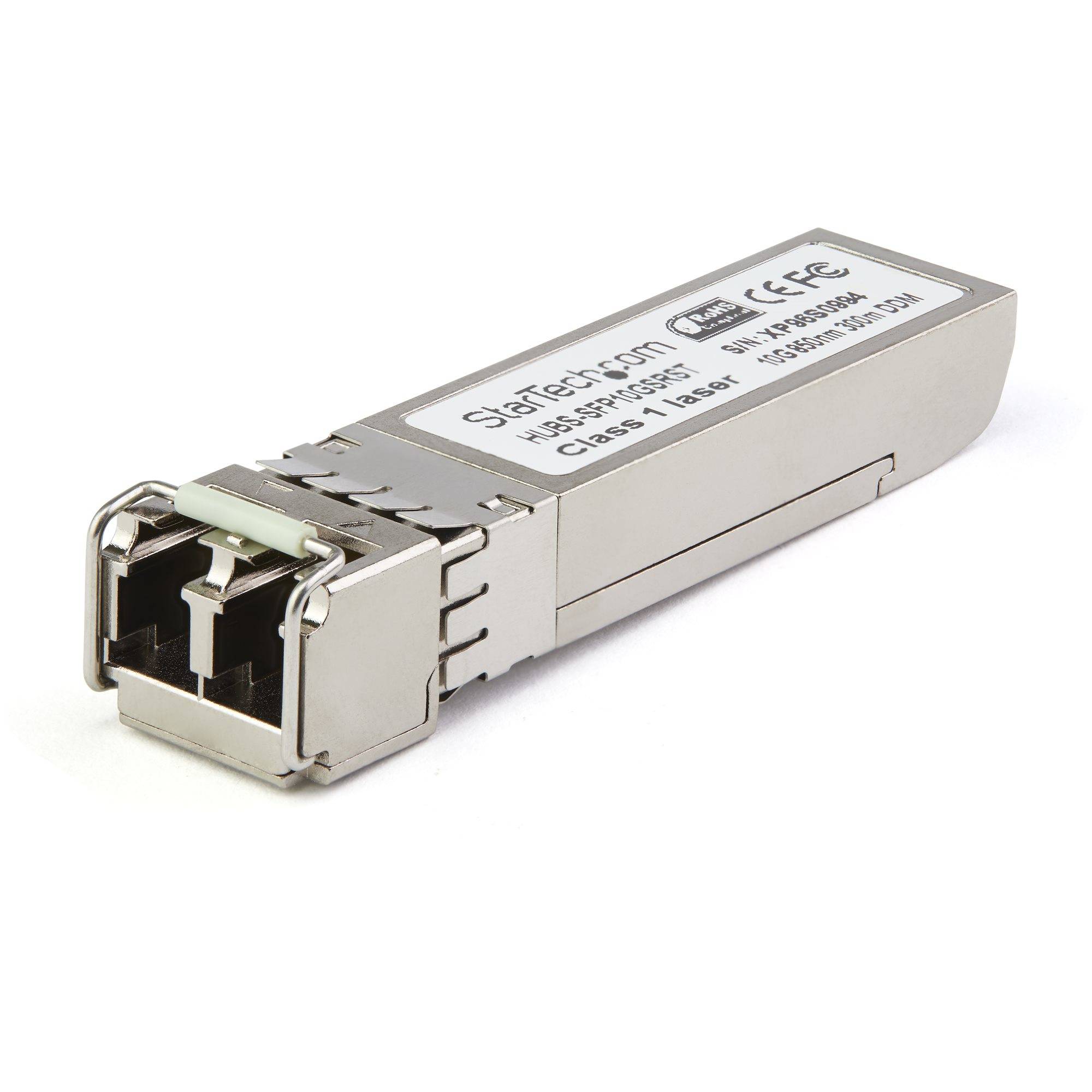 Rca Informatique - image du produit : DELL EMC SFP-10G-LR COMP - SFP+ MODULE - SM TRANSCEIVER