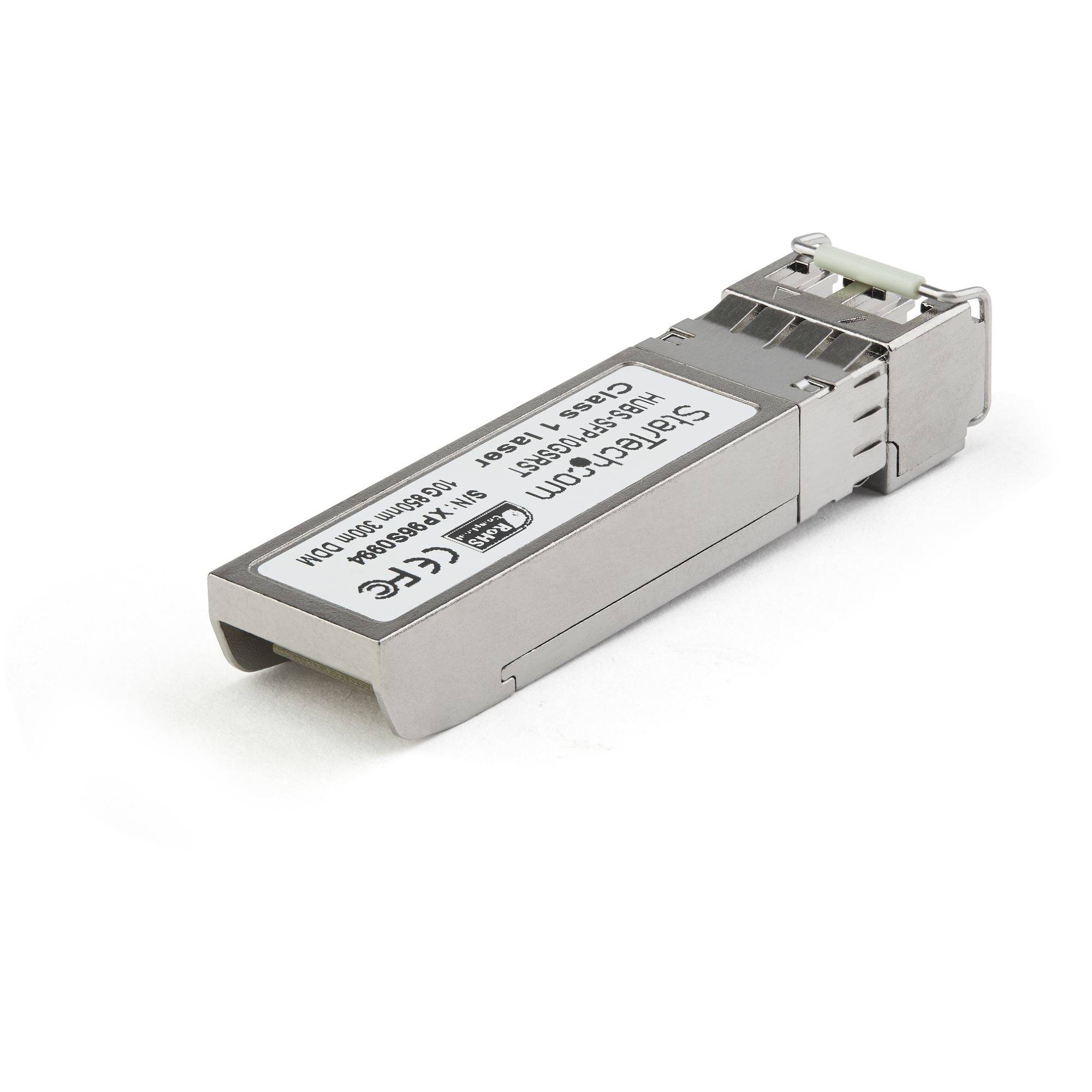 Rca Informatique - image du produit : DELL EMC SFP-10G-LR COMP - SFP+ MODULE - SM TRANSCEIVER