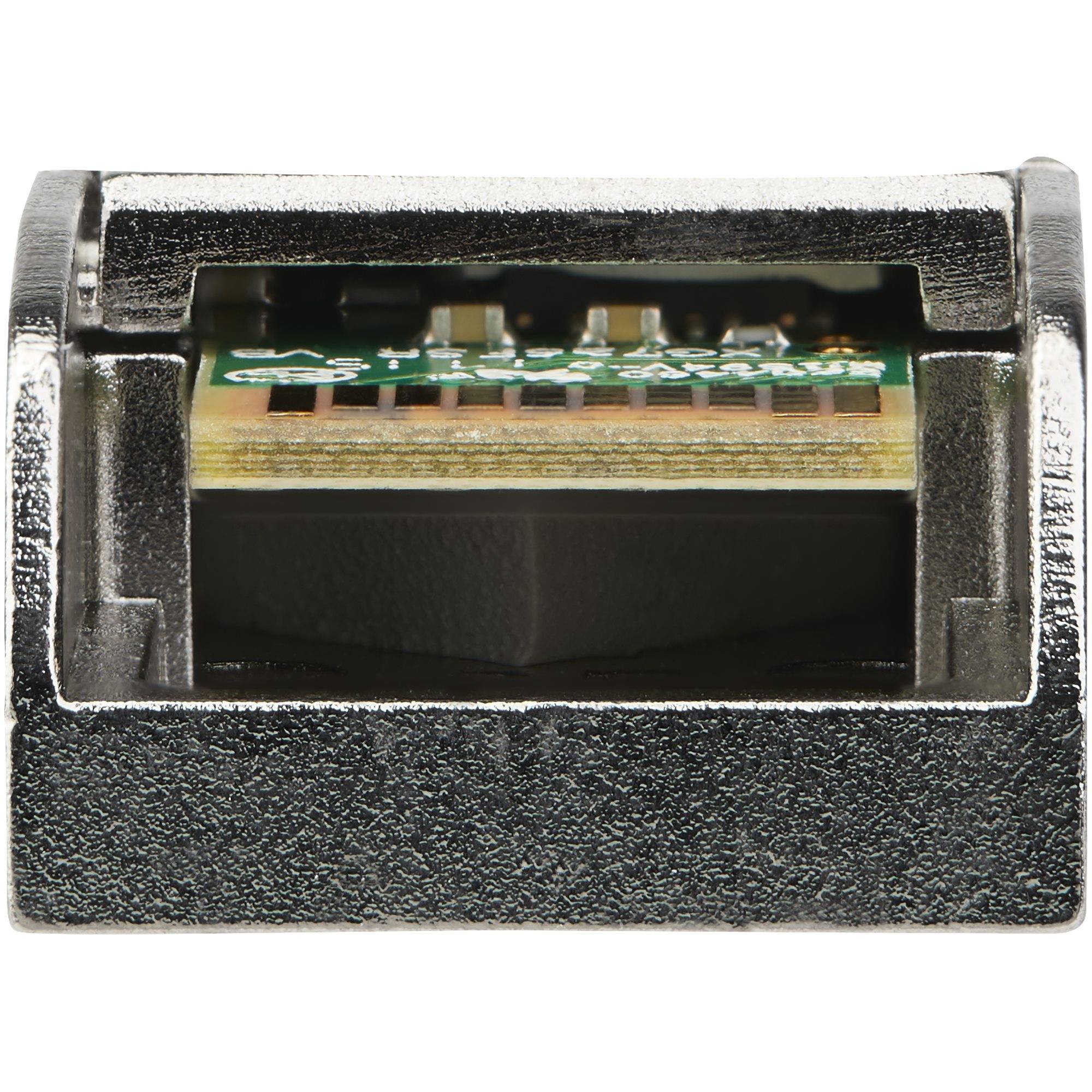 Rca Informatique - image du produit : DELL EMC SFP-10G-SR COMP - SFP+ MODULE - MM TRANSCEIVER     IN