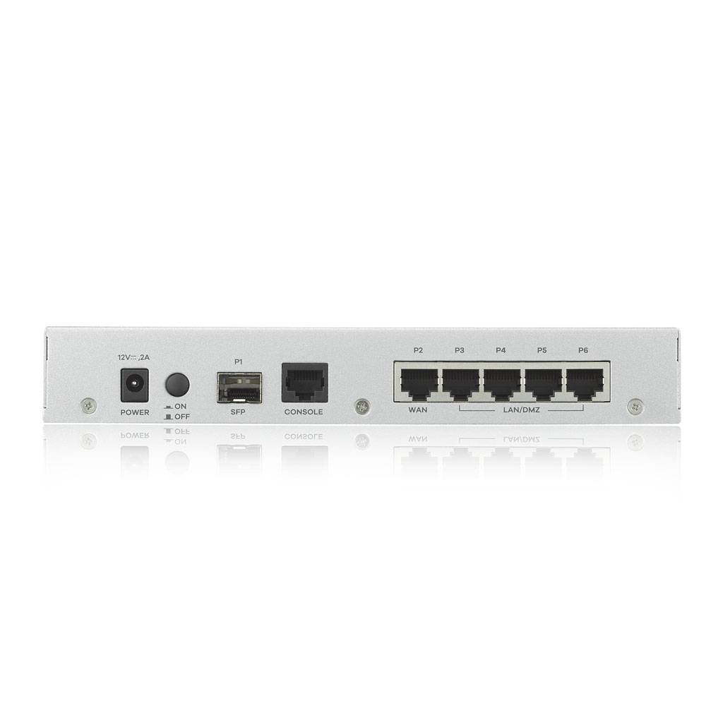 Rca Informatique - image du produit : ATP 10/100/1000 VERSION 2 1WAN 4LAN/DMZ PORTS 1USB WITH 1 YR BU