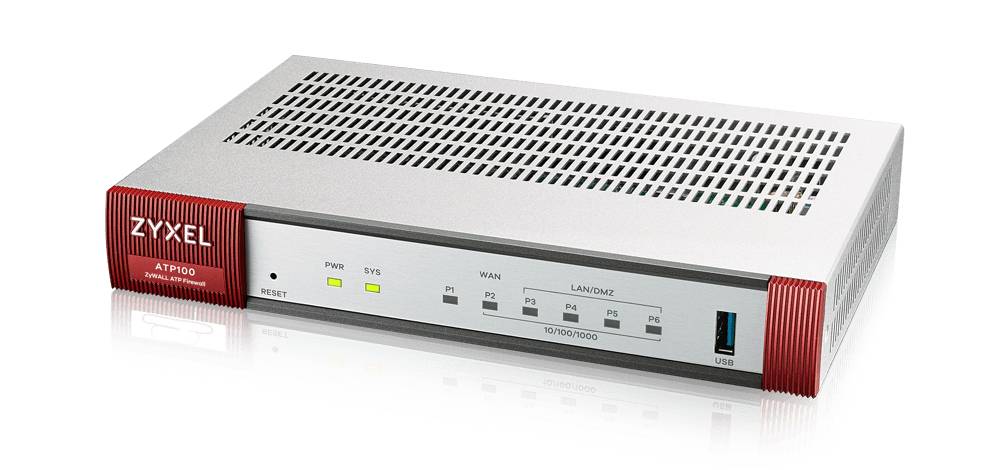 Rca Informatique - Image du produit : ATP 10/100/1000 VERSION 2 1WAN 4LAN/DMZ PORTS 1USB WITH 1 YR BU