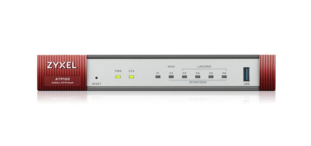 Rca Informatique - image du produit : ATP 10/100/1000 VERSION 2 1WAN 4LAN/DMZ PORTS 1USB WITH 1 YR BU