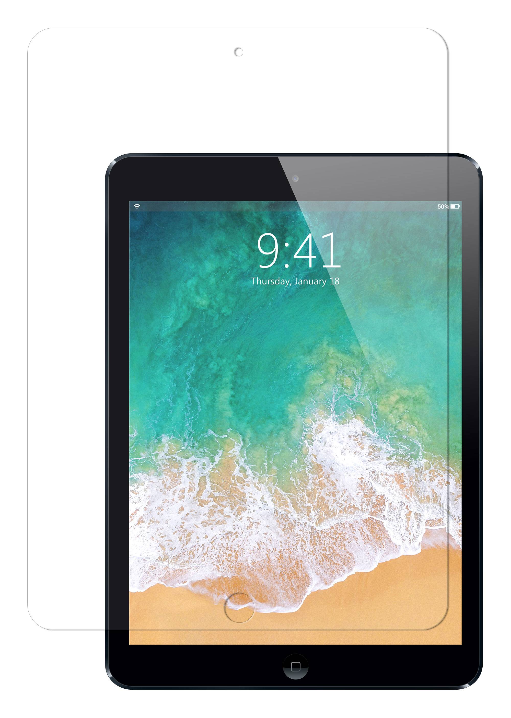 Rca Informatique - image du produit : APPLE IPAD 9.7IN (2017/2018) SCREEN PROTECTOR TRANSPARENT