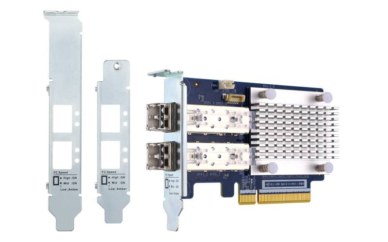 Rca Informatique - image du produit : 16G FC HOST BUS ADAPTER .