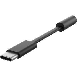 Rca Informatique - Image du produit : SURFACE ACC USB-C TO 3.5 AUDIO .