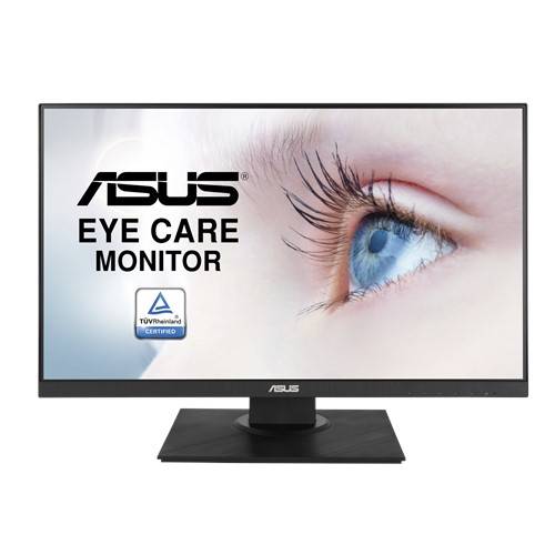 Rca Informatique - image du produit : VA24DQLB 24IN FULL HD 1920X1080 16:9 5MS 1000:1 VGA/HDMI/DP/USB