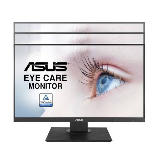 Rca Informatique - image du produit : VA24DQLB 24IN WLED/IPS 1920X1080 5MS HDMI VGA